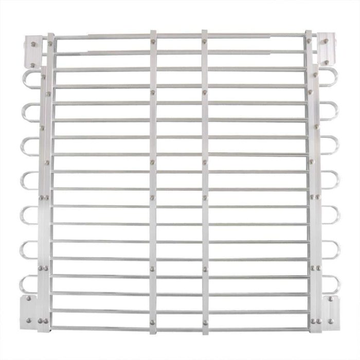 Adjust-A-Grate 34 – 37 in. x 45 – 60 in. Adjustable Aluminum Window-Well Grate L9 Otaku otaku.store 3