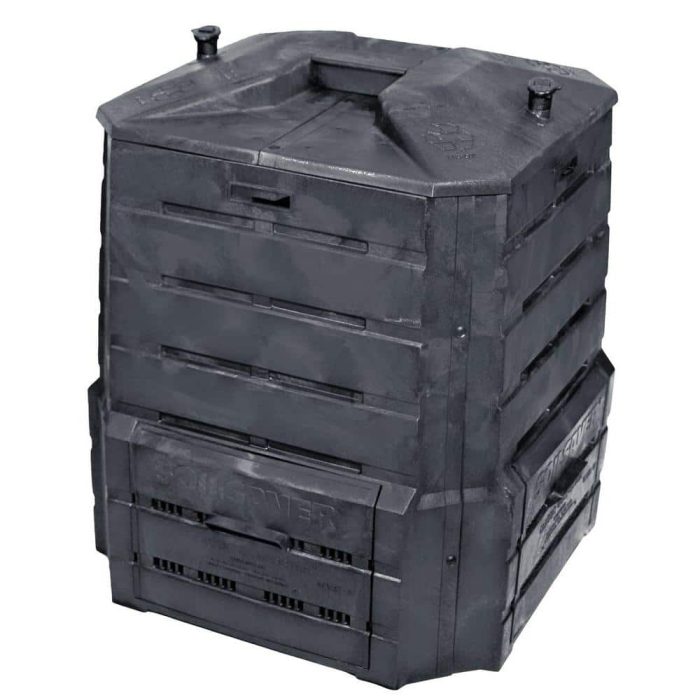 Algreen 28 lb. Composter Soil Saver Classic 1512 Otaku otaku.store 3