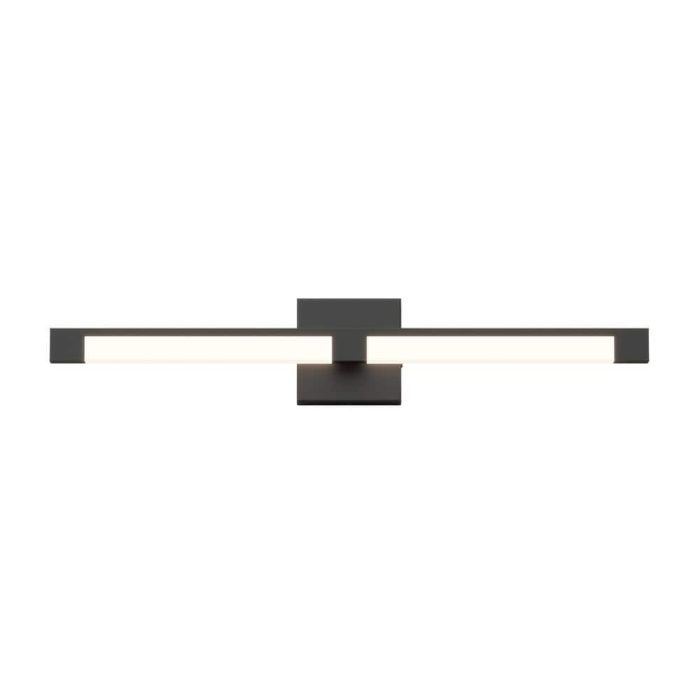 Artika Tivoli 27 in. 1-Light Matte Black Modern Integrated LED Vanity Light Bar for Bathroom VAN-TROC-HD2BL Otaku otaku.store 3