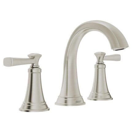 American Standard Rumson 8 in. Widespread 2-Handle Bathroom Faucet in Polished Chrome 7417801.002 Otaku otaku.store 5