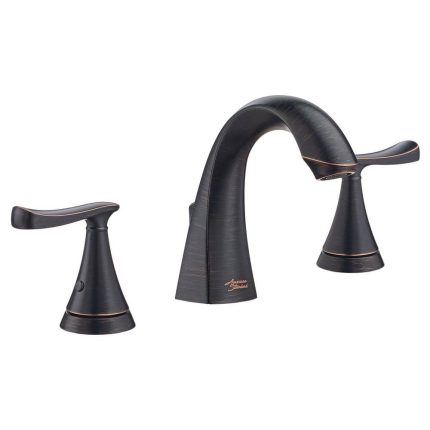 American Standard Chatfield 8 in. Widespread 2-Handle Bathroom Faucet in Legacy Bronze 7413801.278 Otaku otaku.store