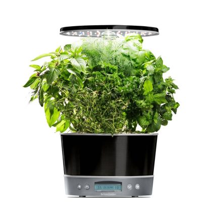 AeroGarden Harvest Elite 360 Platinum Home Garden System 901113-1200 Otaku otaku.store