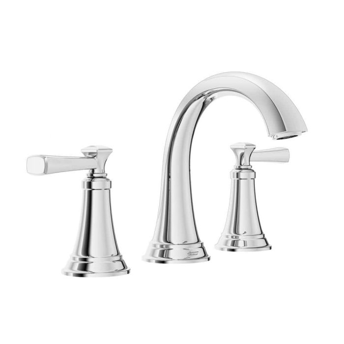 American Standard Rumson 8 in. Widespread 2-Handle Bathroom Faucet in Polished Chrome 7417801.002 Otaku otaku.store 3