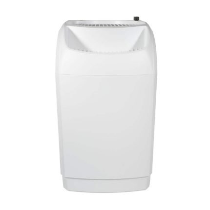 AIRCARE 6 Gallon Cool Mist Evaporative Tower Humidifier for Large Rooms (Greater than 1000 sq. ft.), White 836000HB Otaku otaku.store