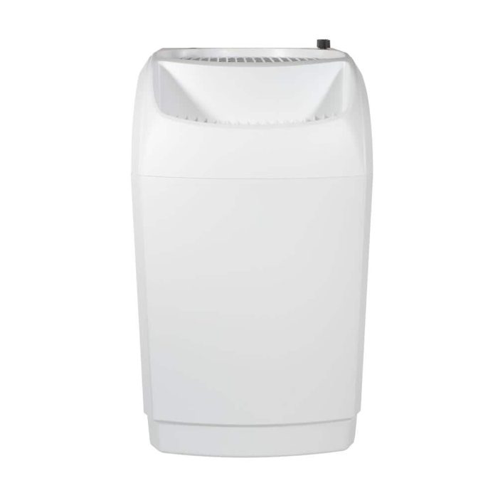 AIRCARE 6 Gallon Cool Mist Evaporative Tower Humidifier for Large Rooms (Greater than 1000 sq. ft.), White 836000HB Otaku otaku.store 3