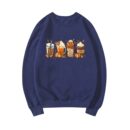 Cute Coffee Lover Sweatshirt