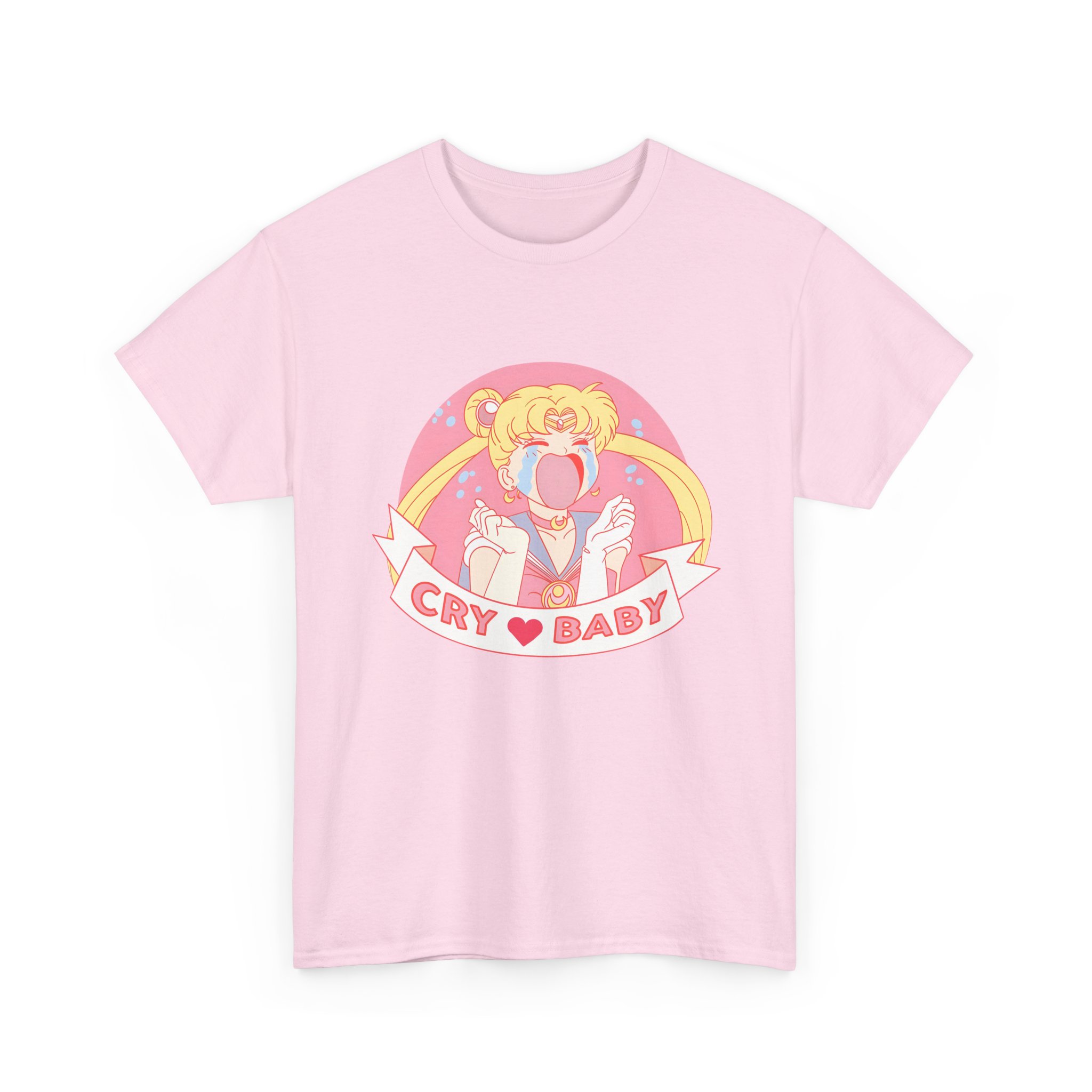 Sailor Moon Cry Baby T Shirt - Image 8