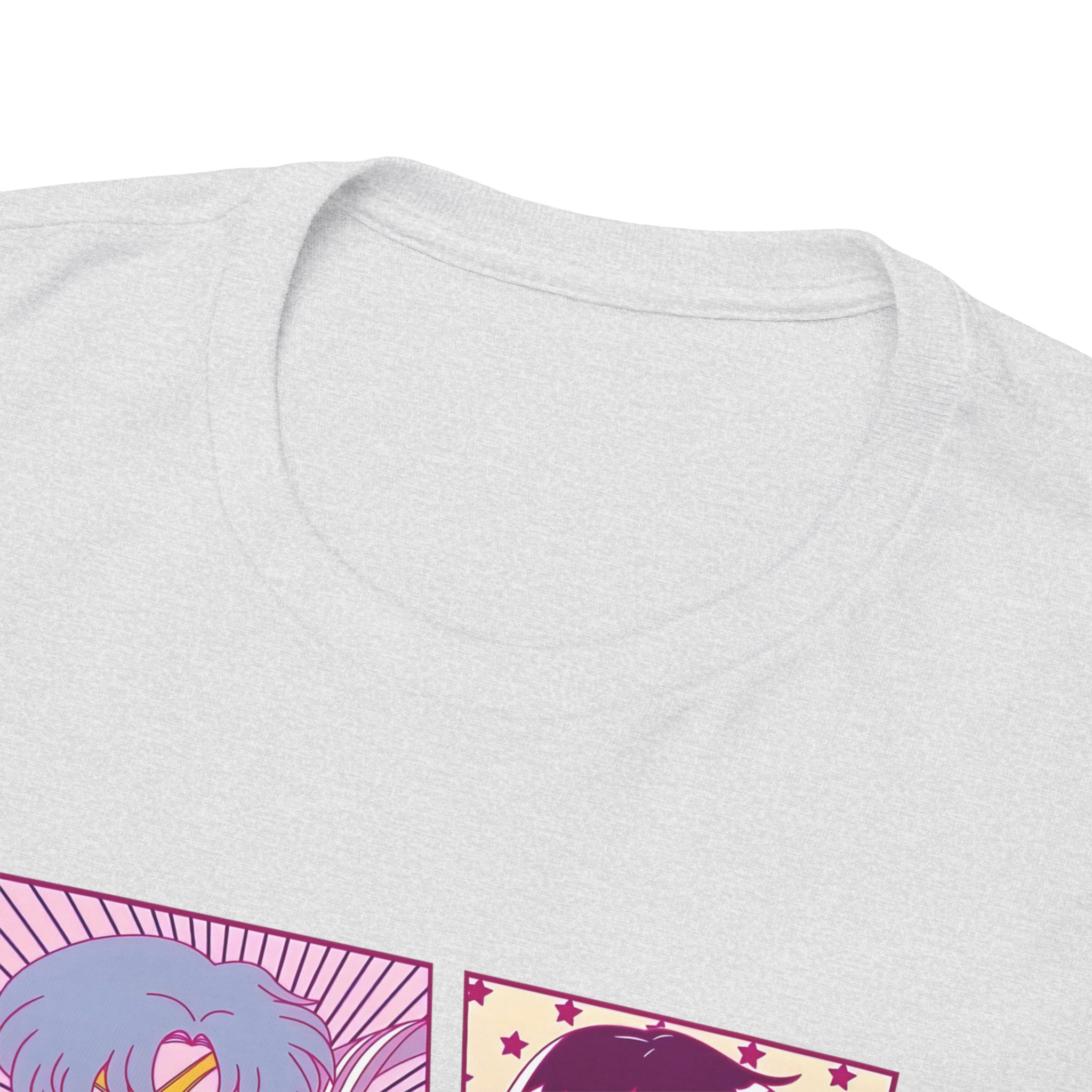 Sailor Moon Retro Comic T Shirt - Image 6