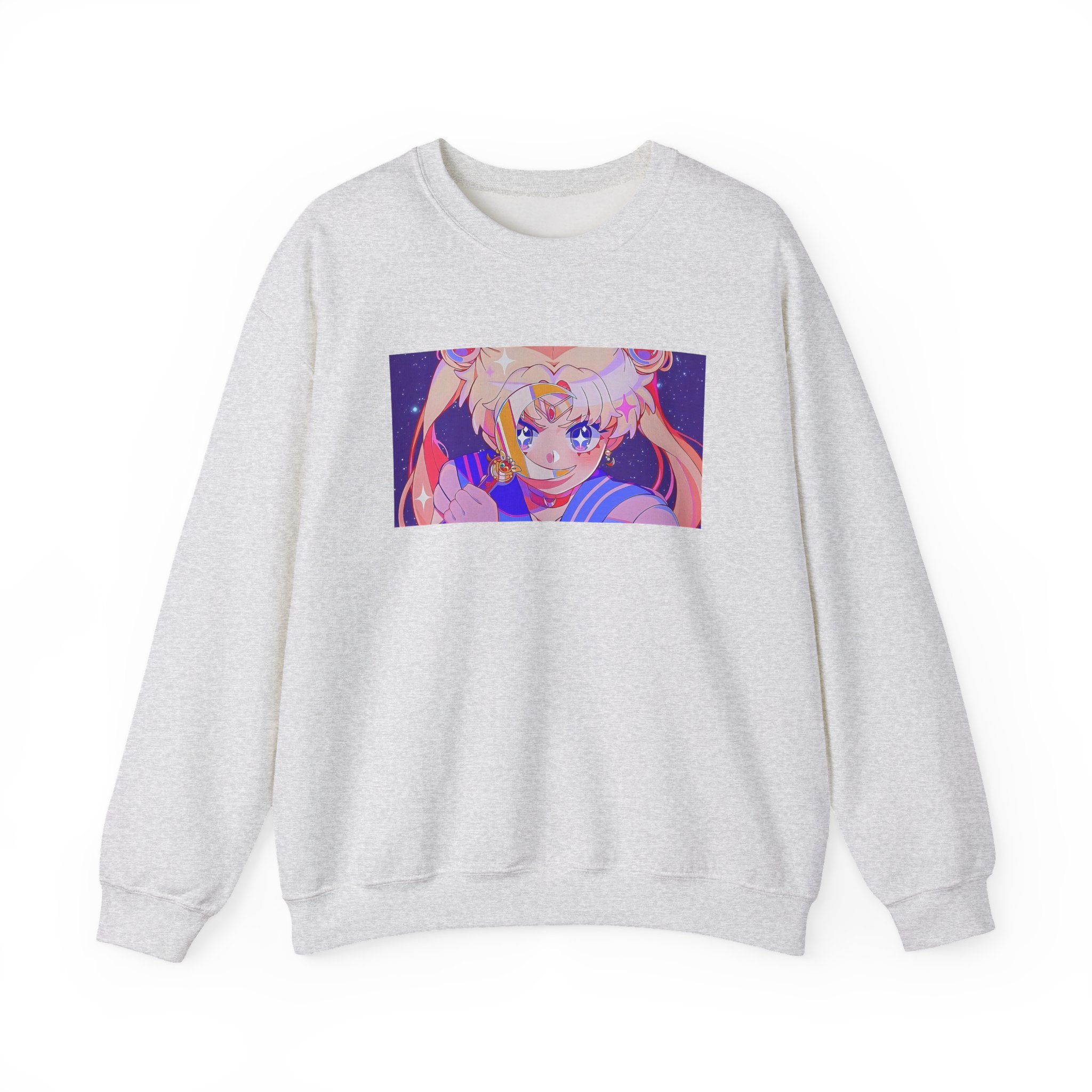 Sailor Moon Magical Vibes Sweatshirt - Image 7