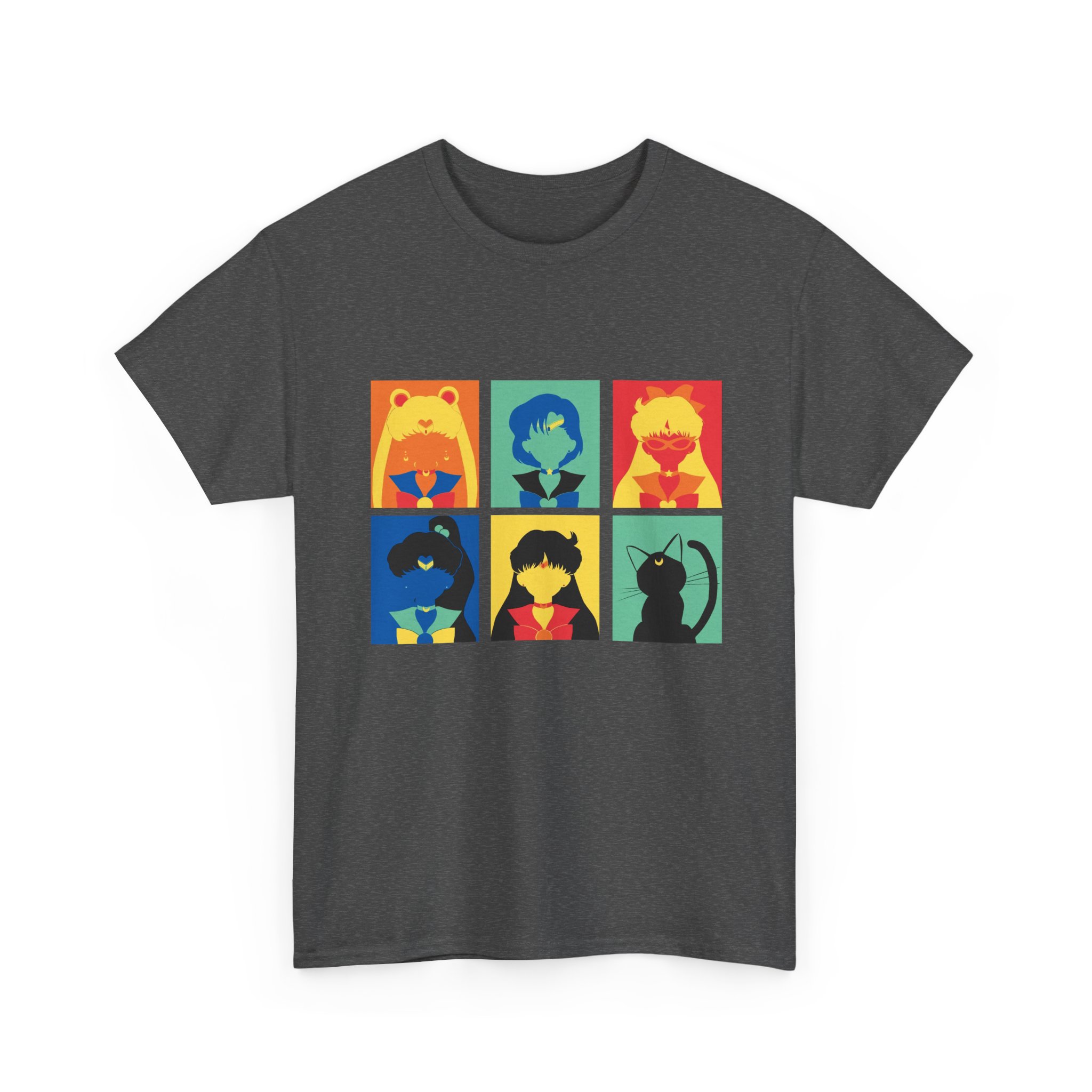 Sailor Moon Pop Art T Shirt - Image 10