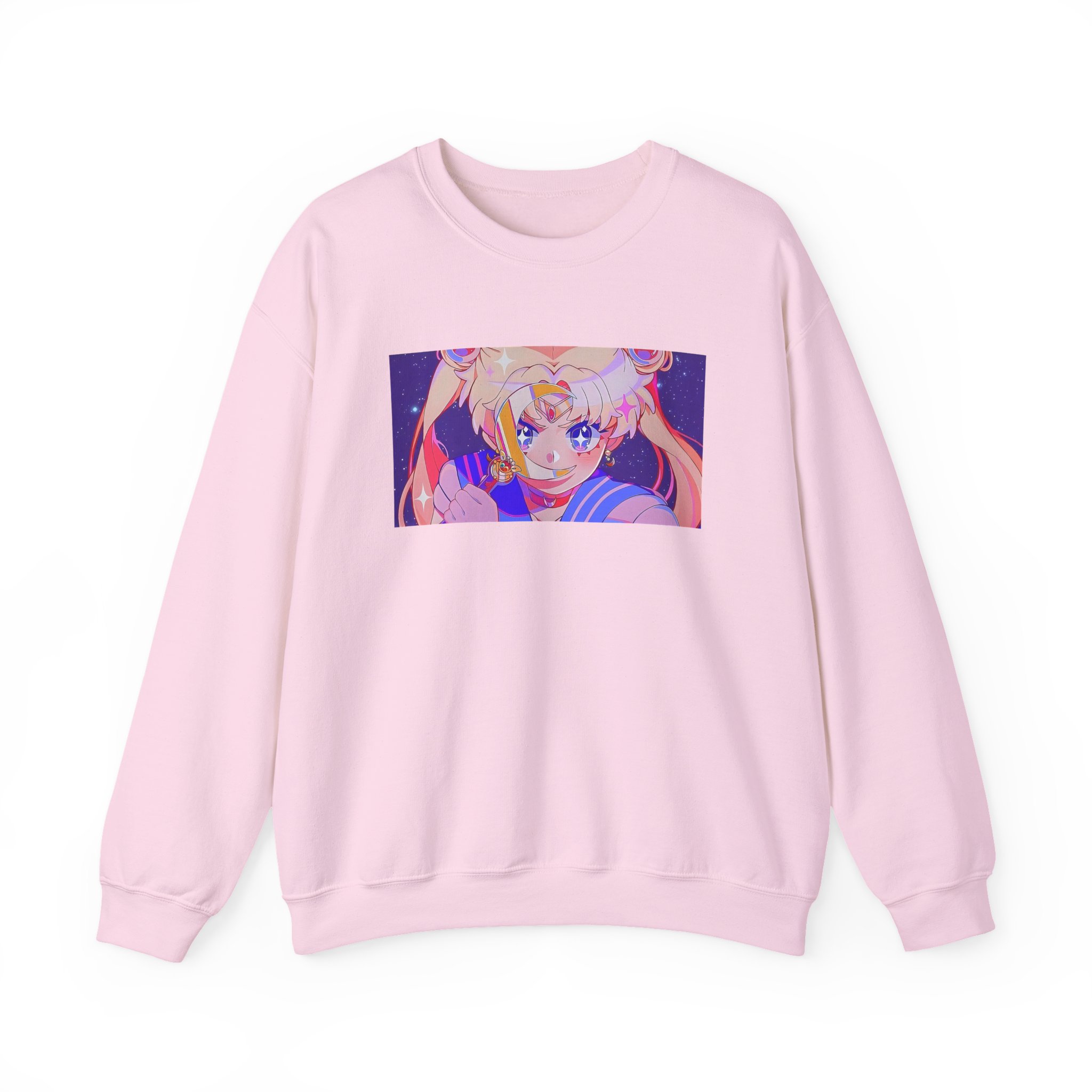 Sailor Moon Magical Vibes Sweatshirt - Image 12