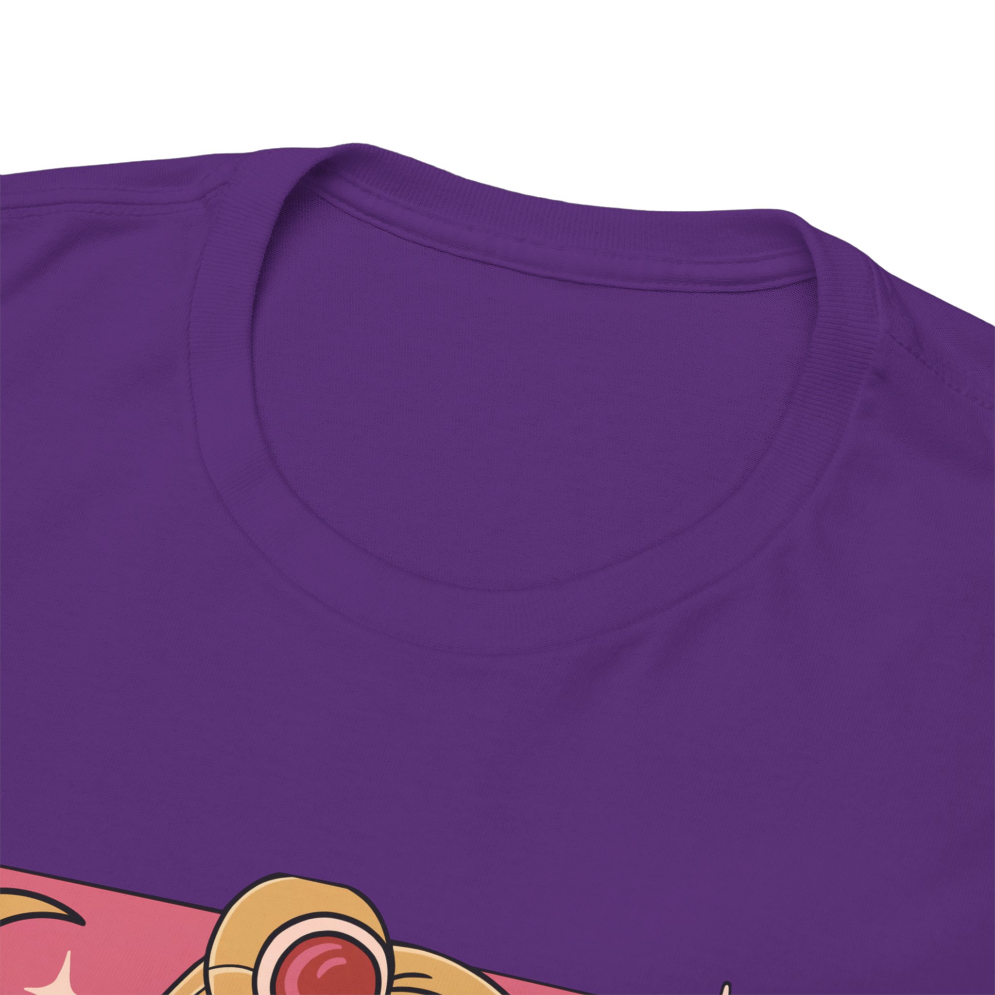 Sailor Moon - Usagi and Luna Fanart T Shirt - Image 15