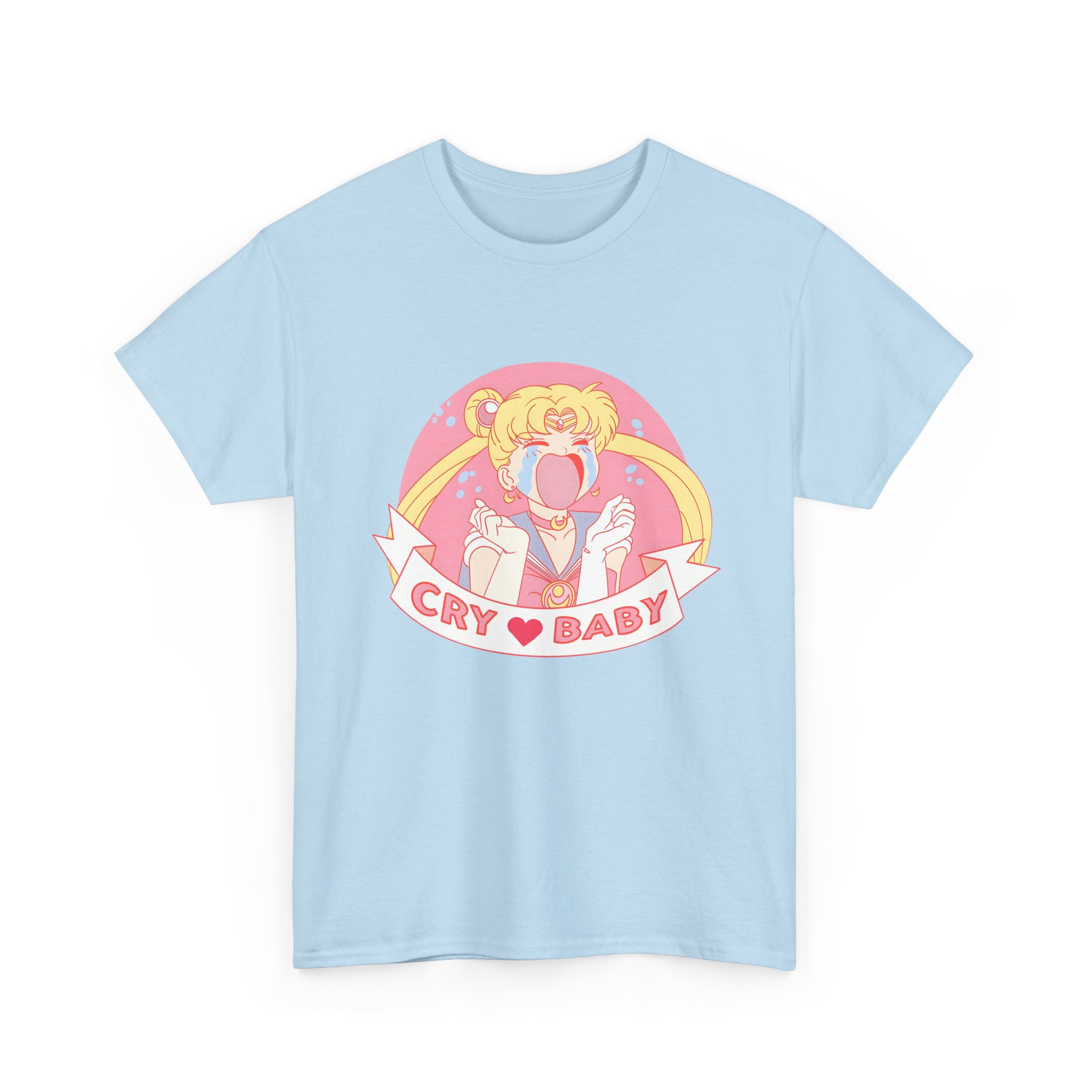 Sailor Moon Cry Baby T Shirt - Image 11