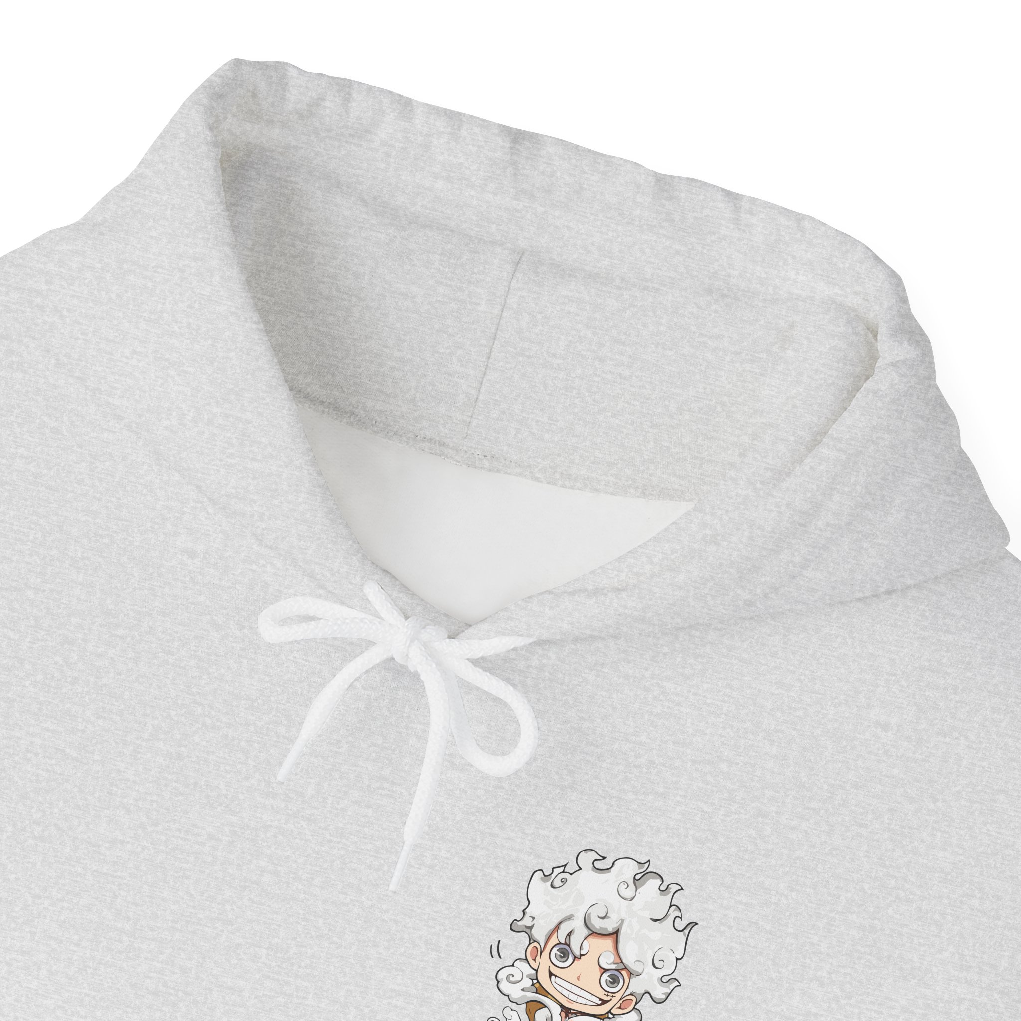 One Piece - Luffy Nika Gear 5 Pullover Hoodie - Image 10