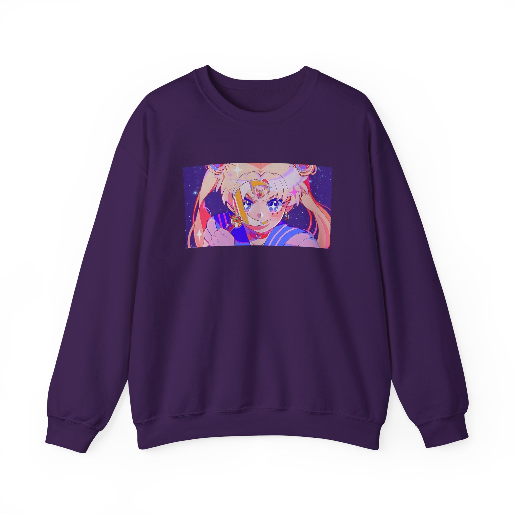 Sailor Moon Magical Vibes Sweatshirt - Image 14