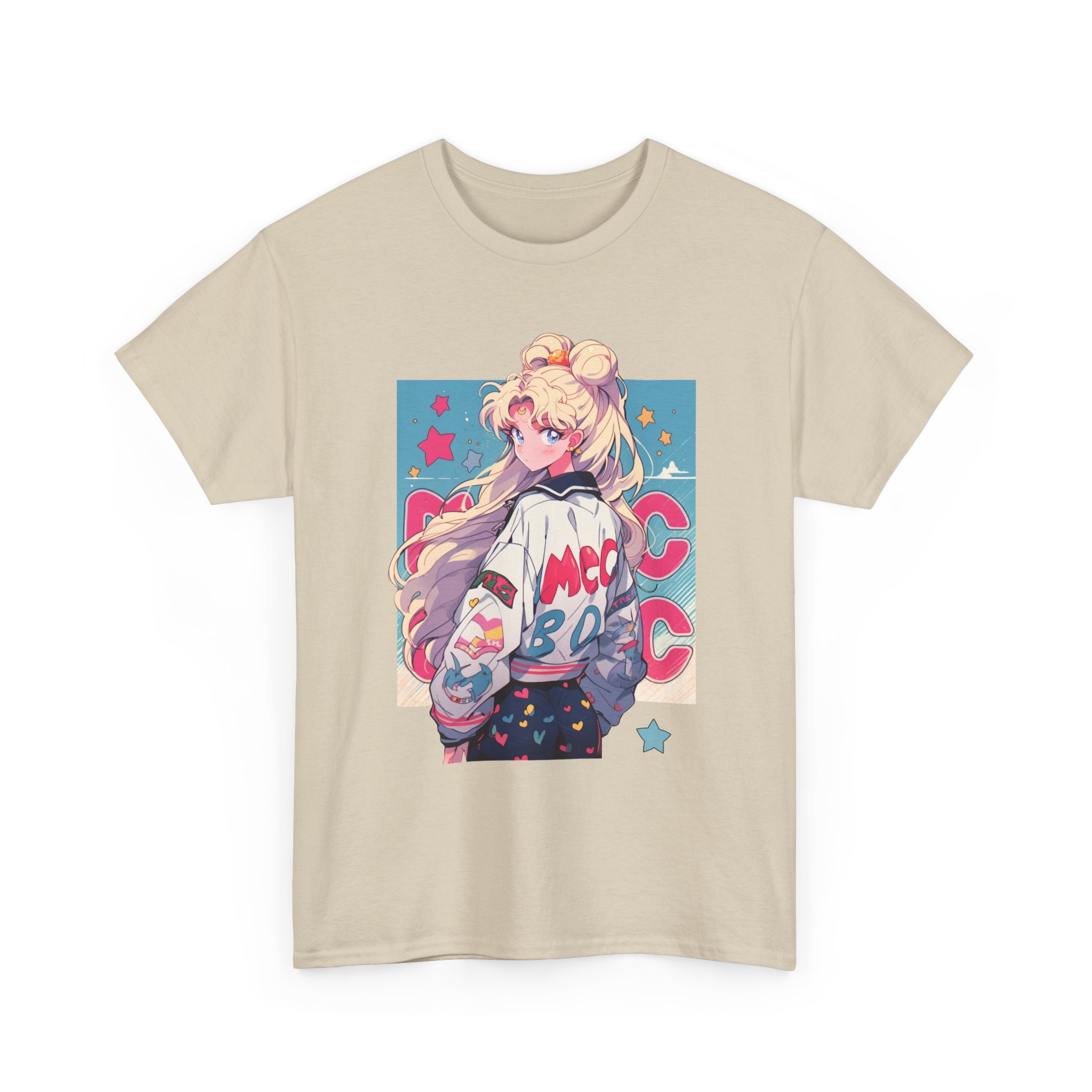 Sailor Moon - Pop Princess Energy T Shirt - Image 16