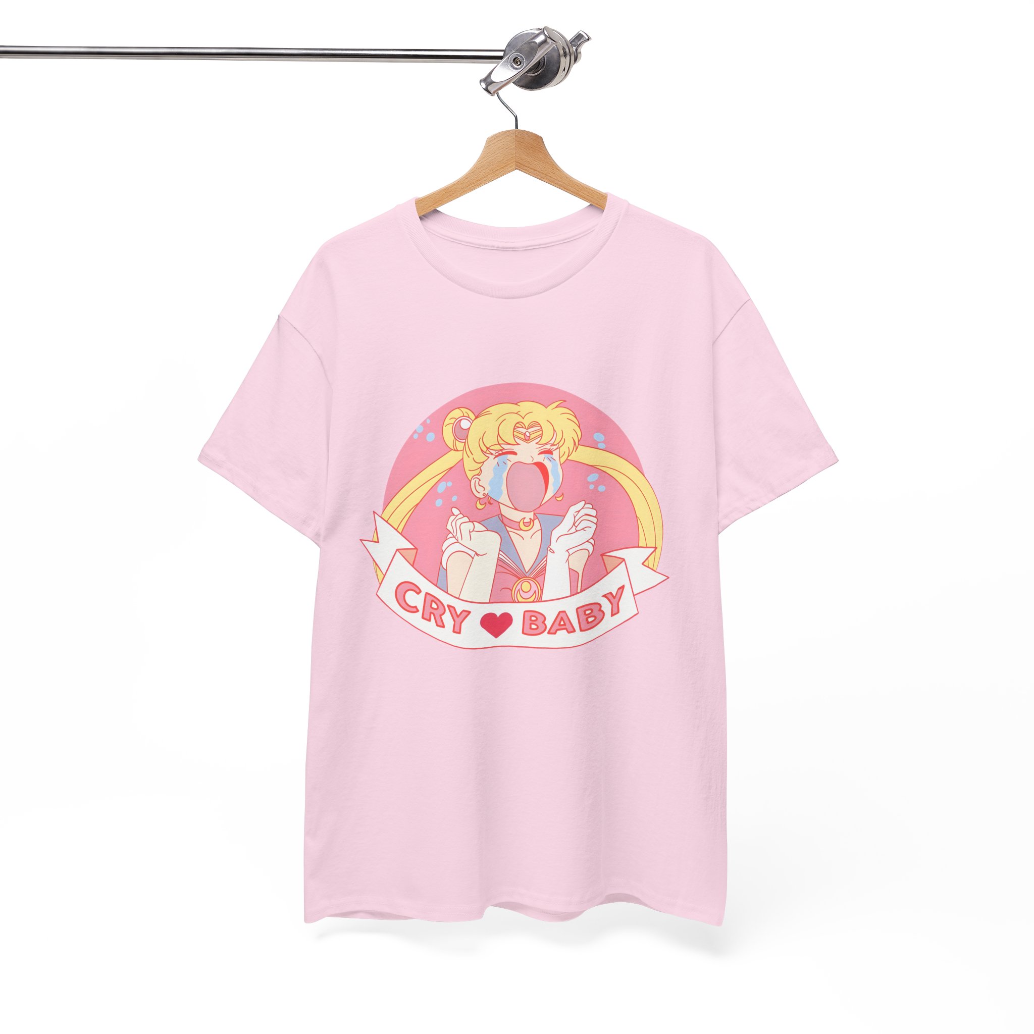 Sailor Moon Cry Baby T Shirt - Image 9