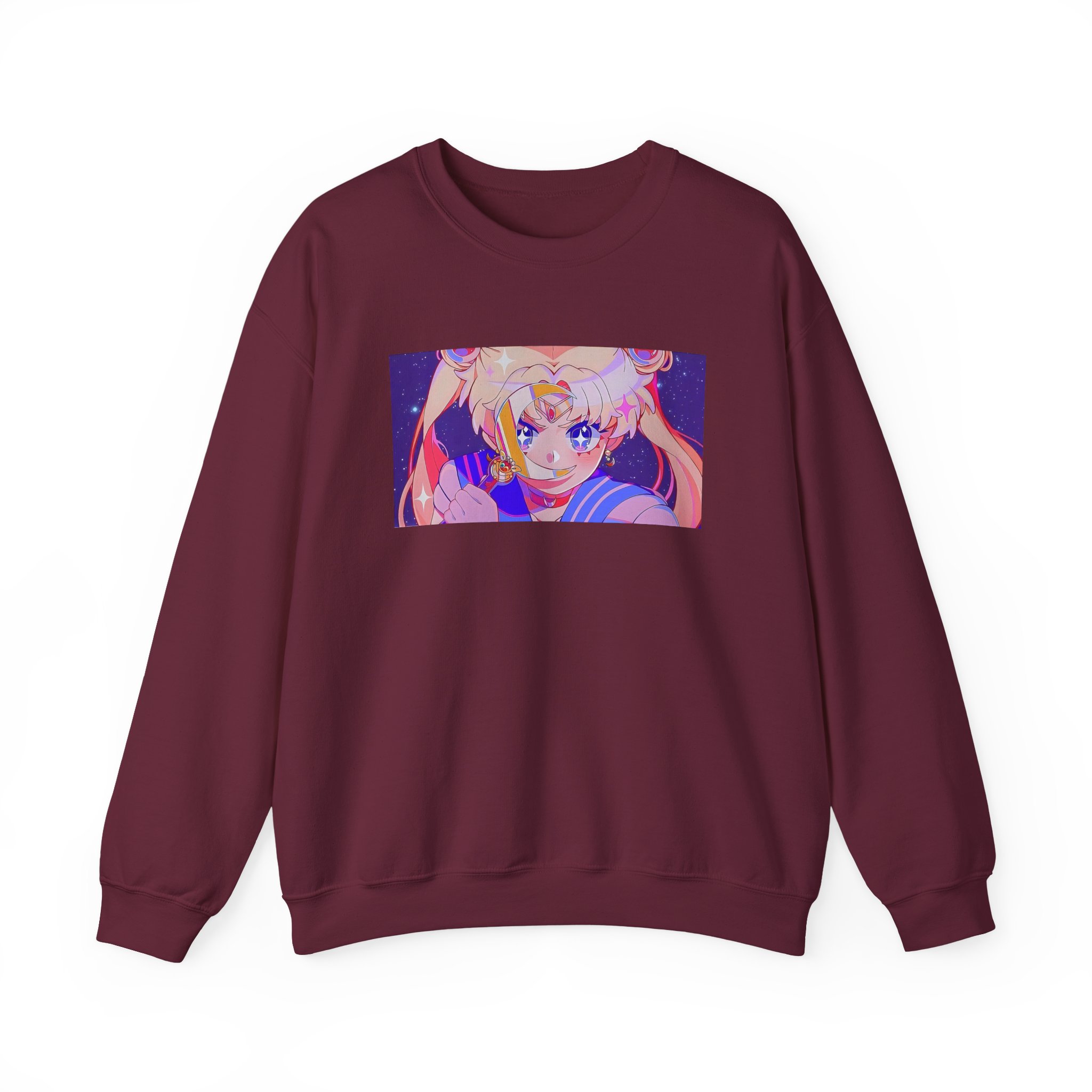 Sailor Moon Magical Vibes Sweatshirt - Image 9