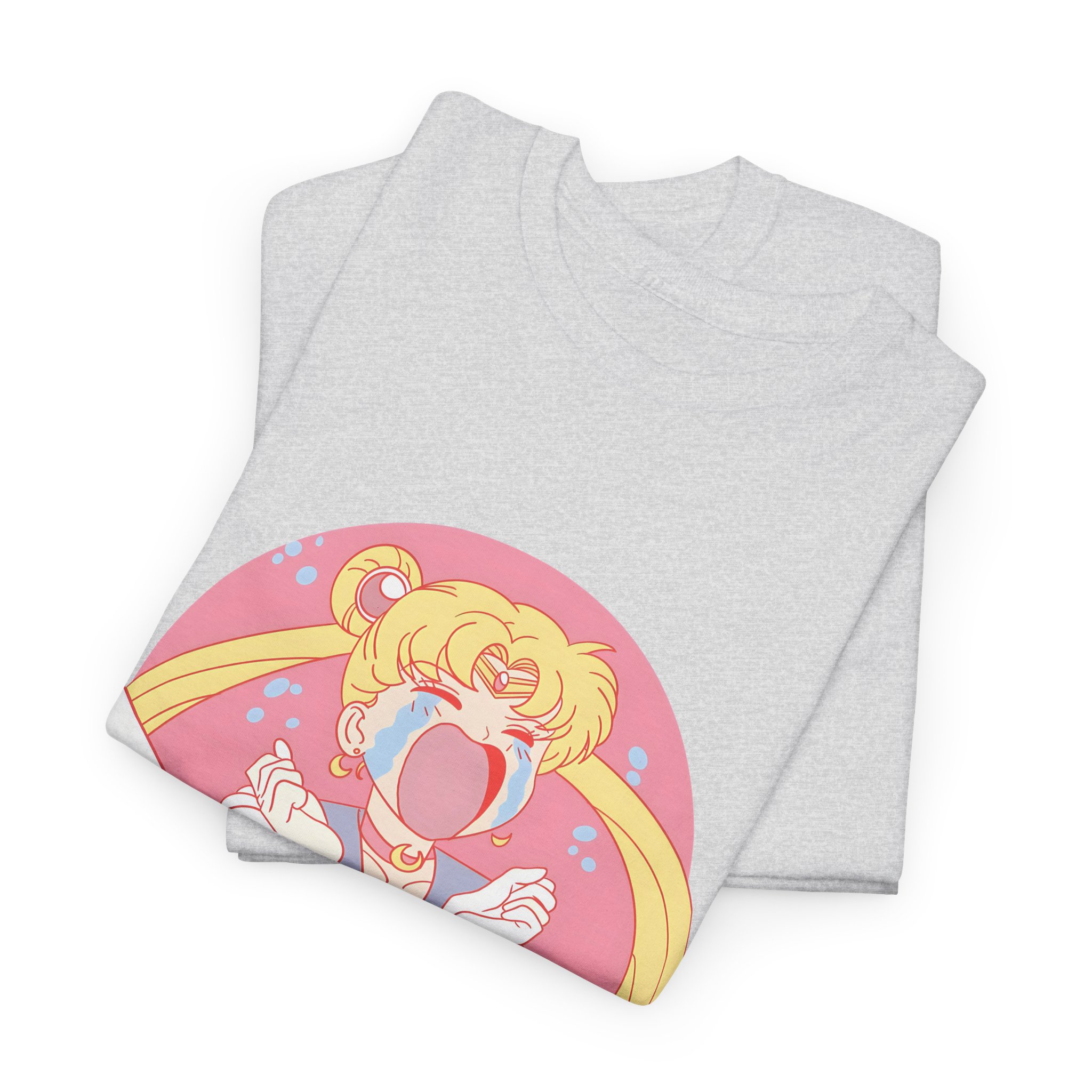 Sailor Moon Cry Baby T Shirt - Image 4