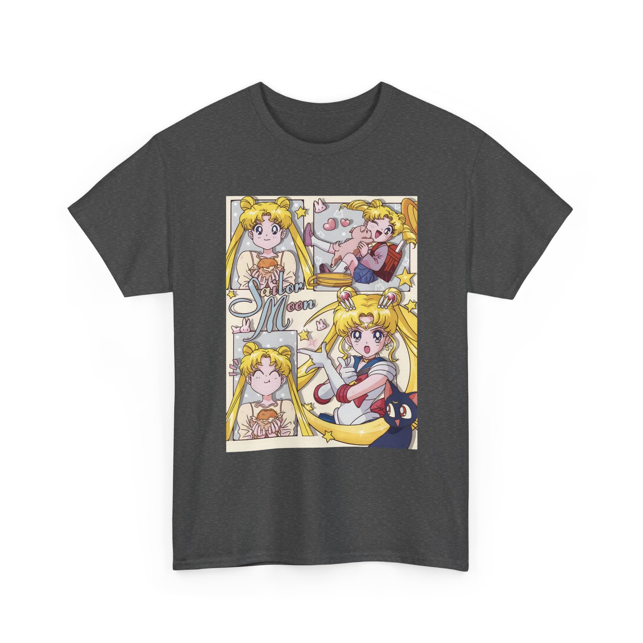 Sailor Moon - Usagi's Kawaii Moments T Shirt - Image 10