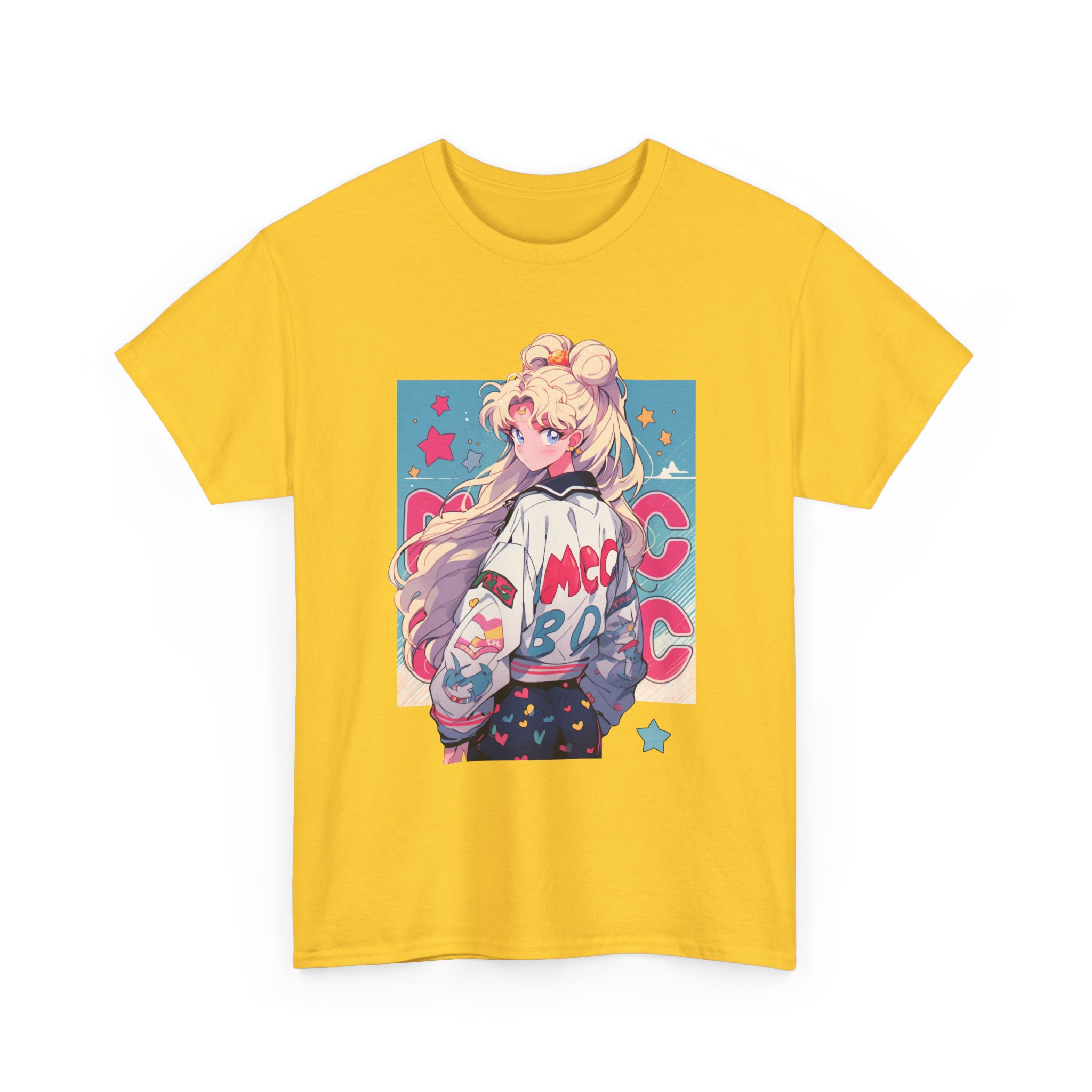Sailor Moon - Pop Princess Energy T Shirt - Image 17