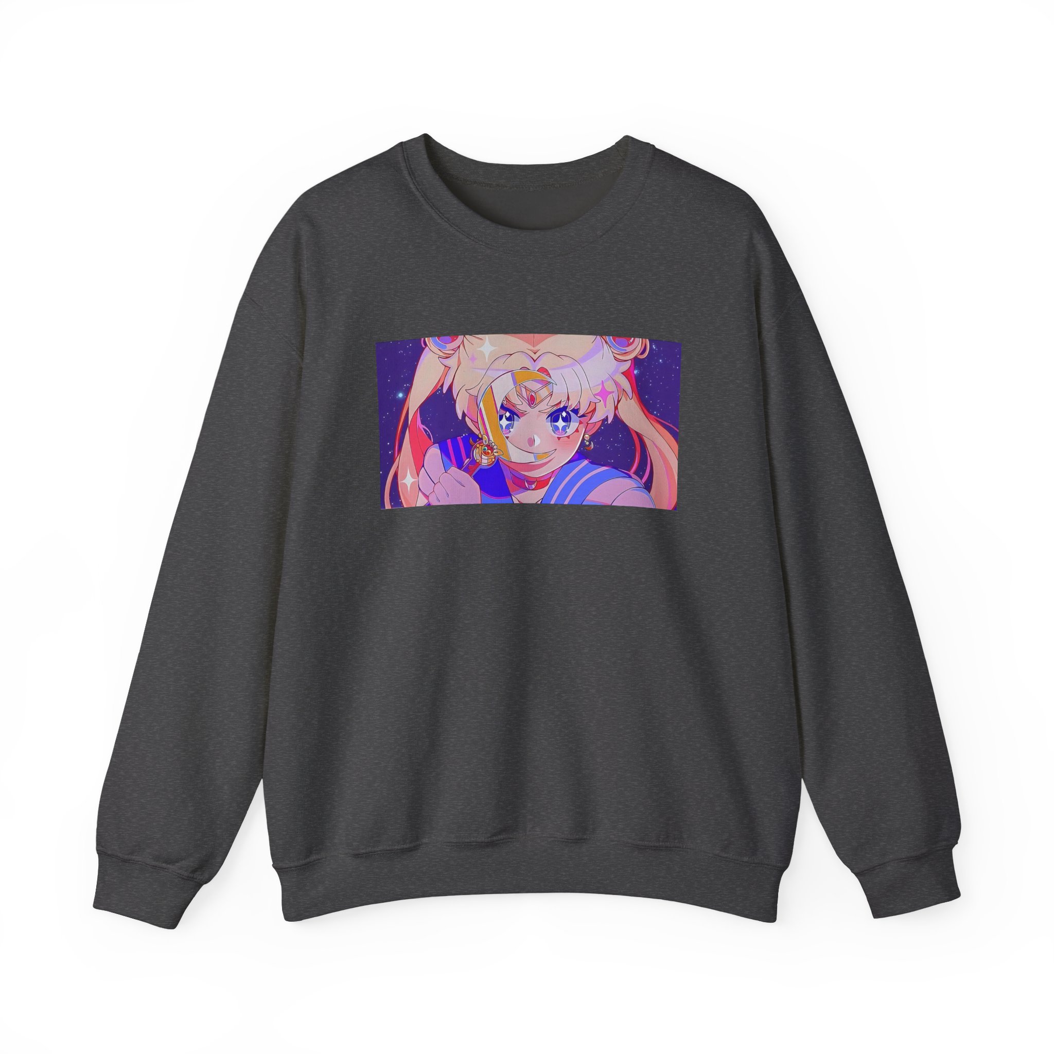 Sailor Moon Magical Vibes Sweatshirt - Image 10