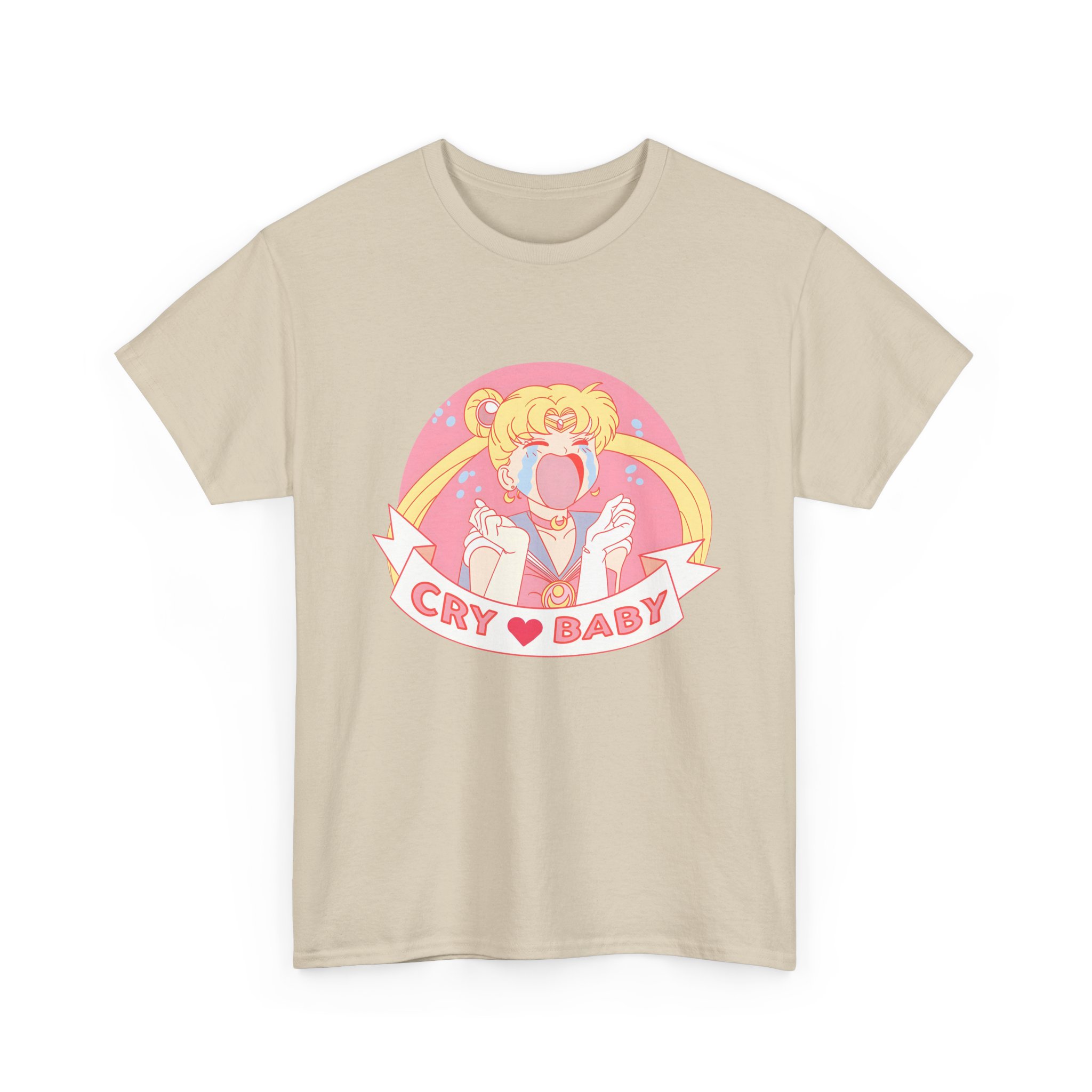 Sailor Moon Cry Baby T Shirt - Image 14
