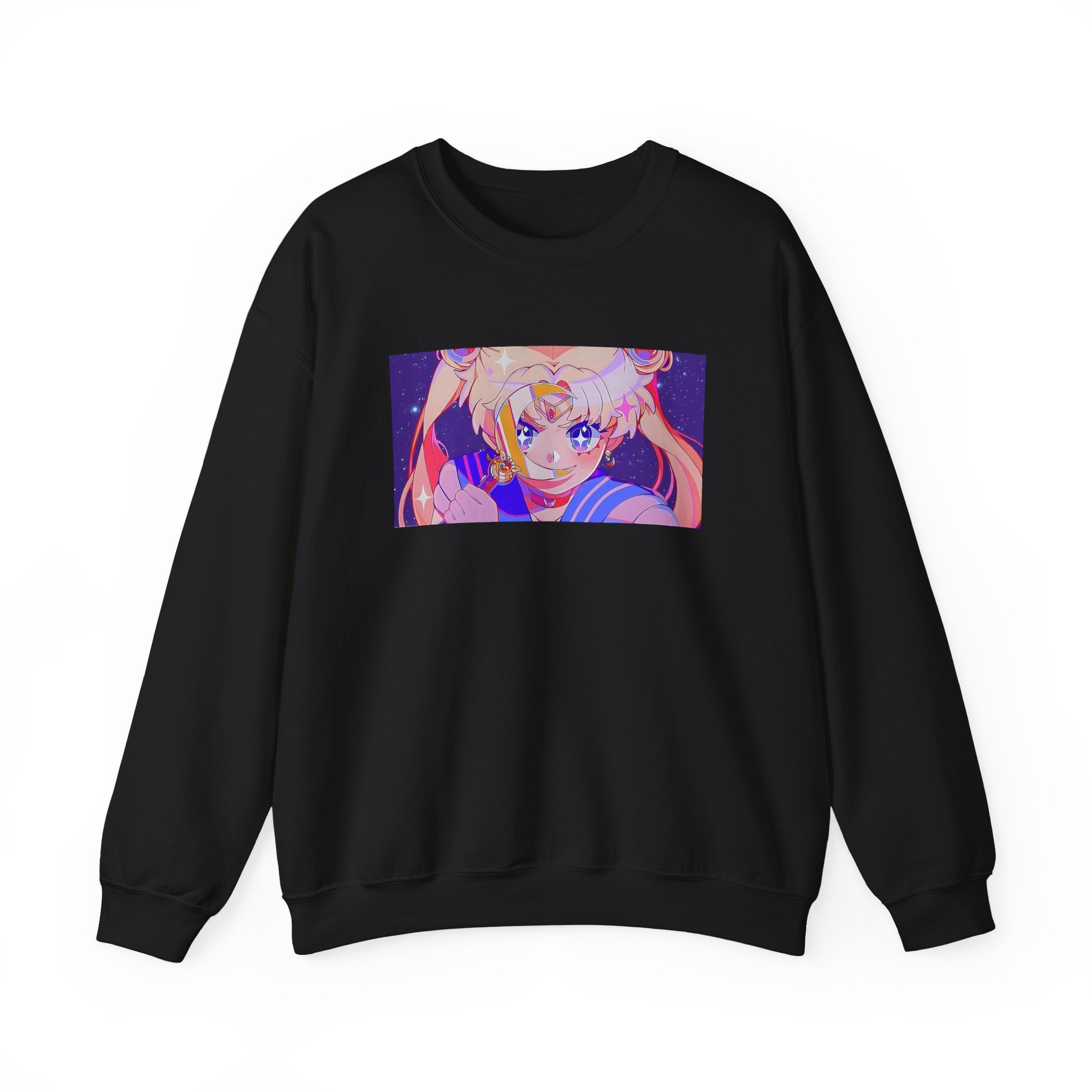 Sailor Moon Magical Vibes Sweatshirt - Image 5