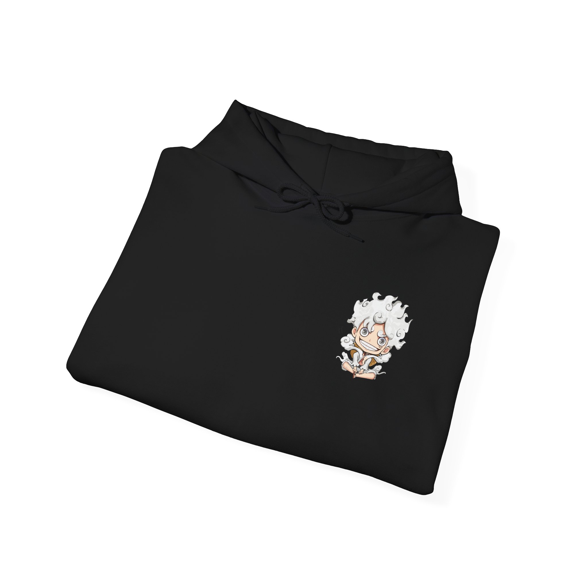 One Piece - Luffy Nika Gear 5 Pullover Hoodie - Image 7