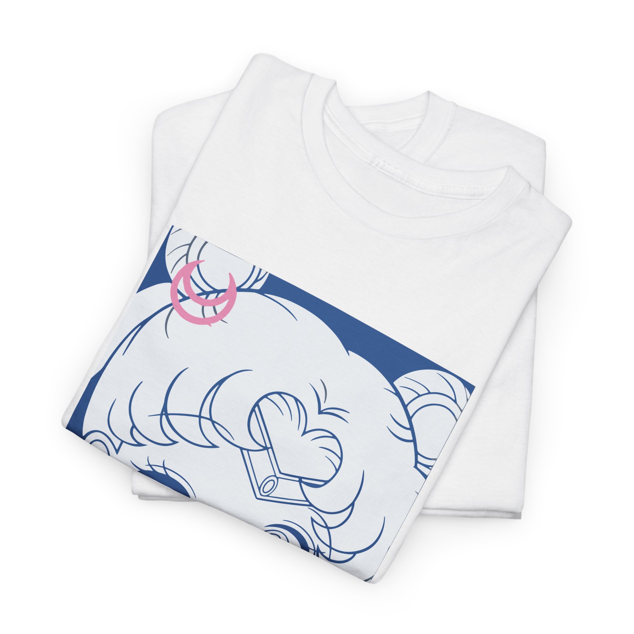 Sailor Moon - Guardian of Love and Justice Retro T Shirt - Image 10