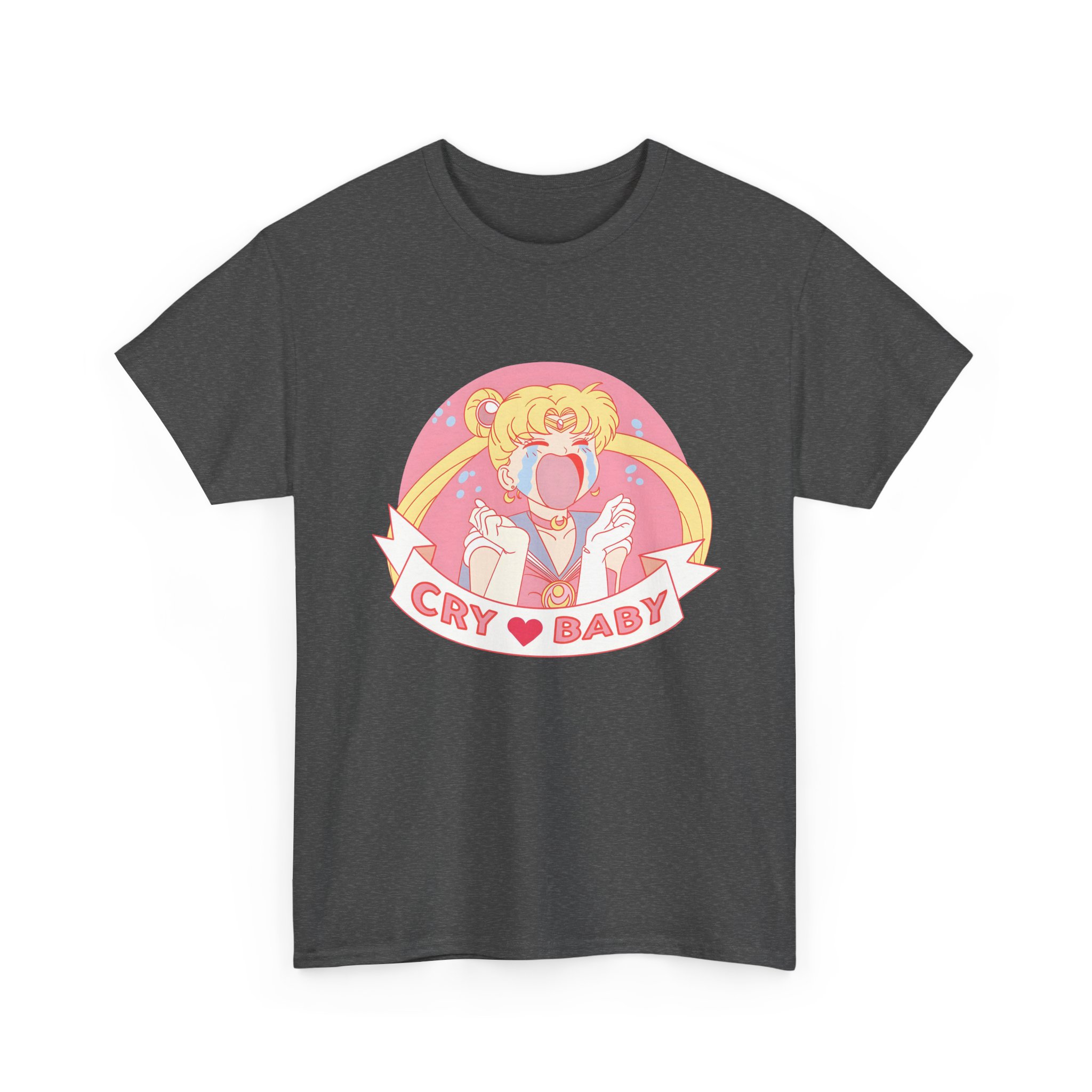 Sailor Moon Cry Baby T Shirt - Image 10