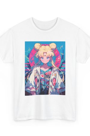 Sailor Moon Streetwear Style T Shirt
