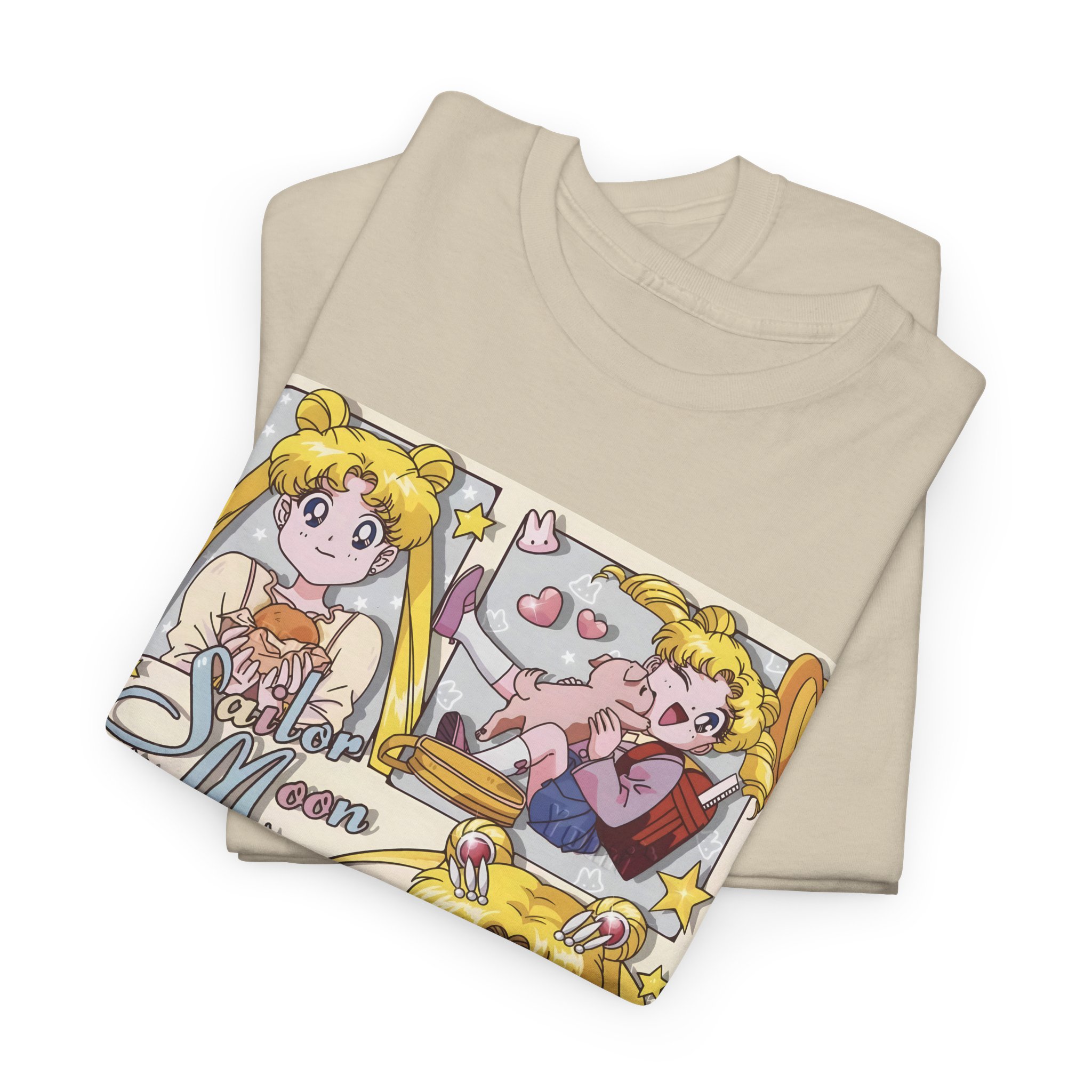 Sailor Moon - Usagi's Kawaii Moments T Shirt - Image 15