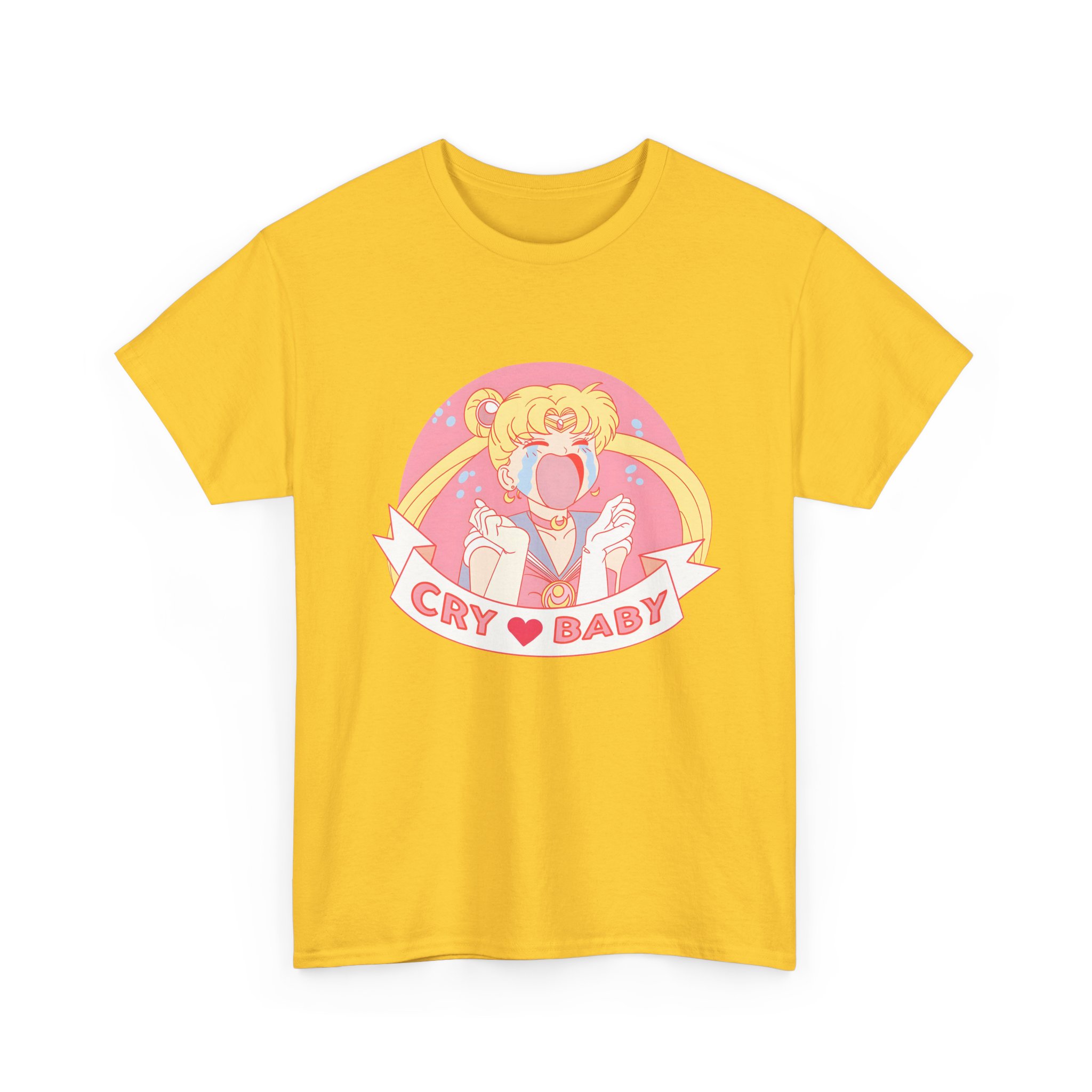 Sailor Moon Cry Baby T Shirt - Image 16