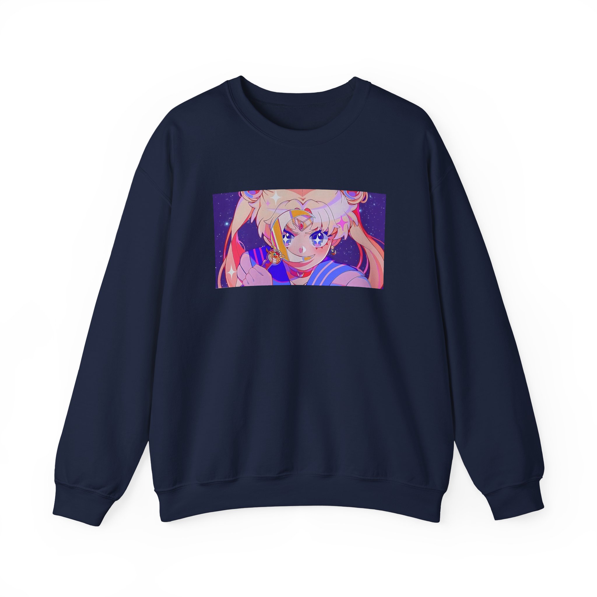 Sailor Moon Magical Vibes Sweatshirt - Image 11