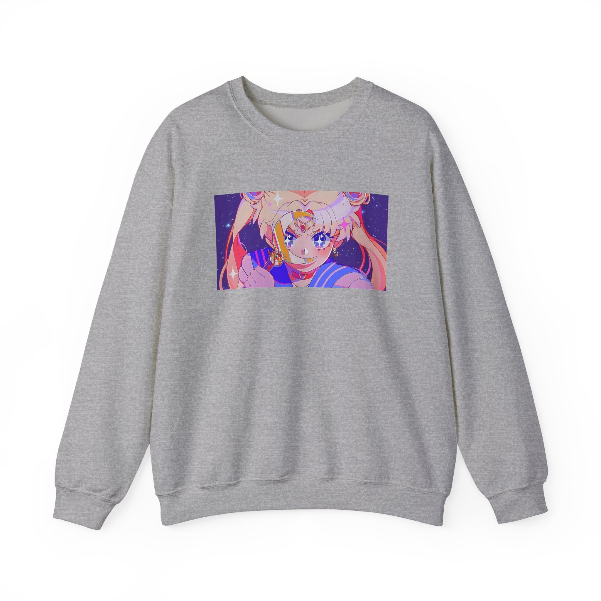 Sailor Moon Magical Vibes Sweatshirt - Image 8