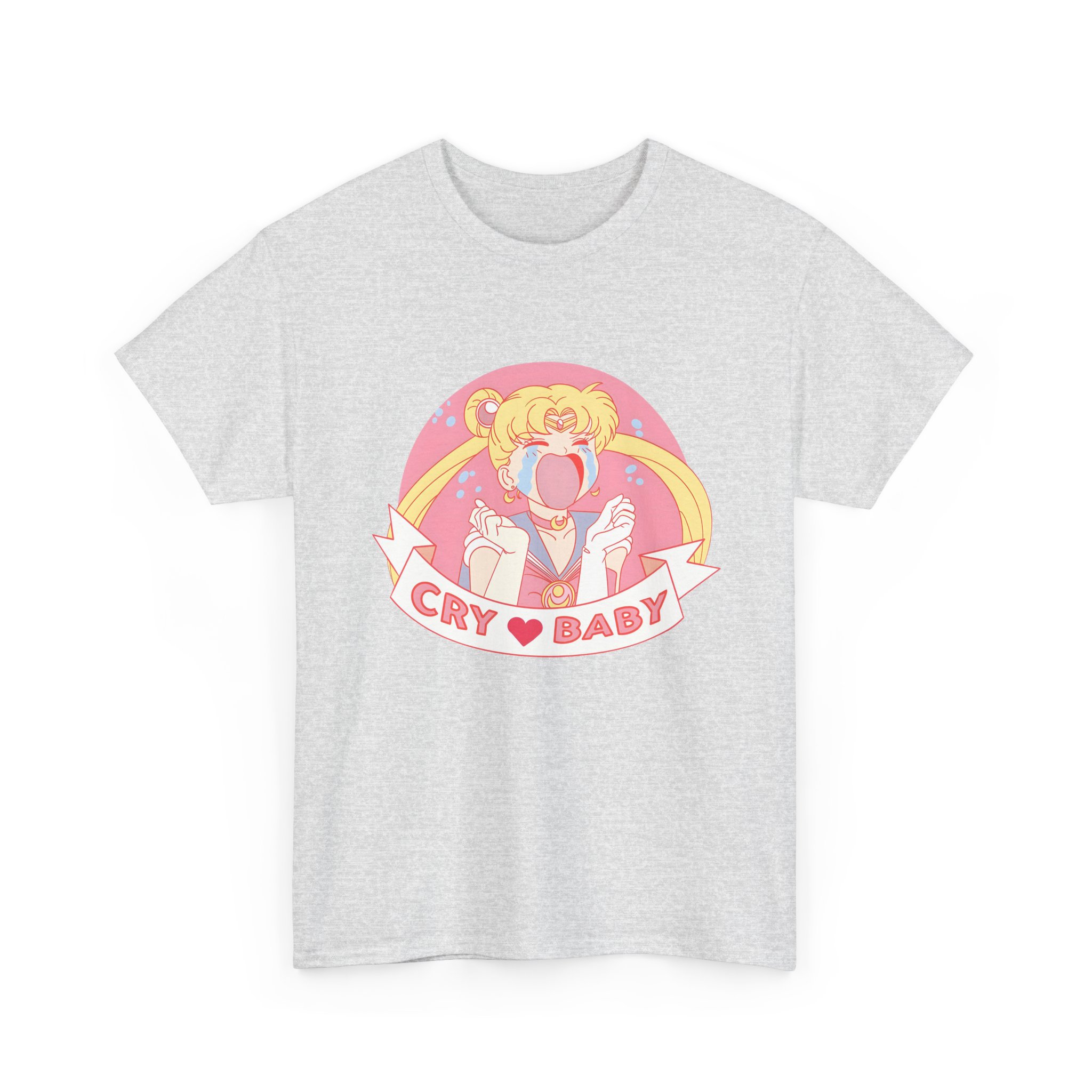 Sailor Moon Cry Baby T Shirt - Image 3