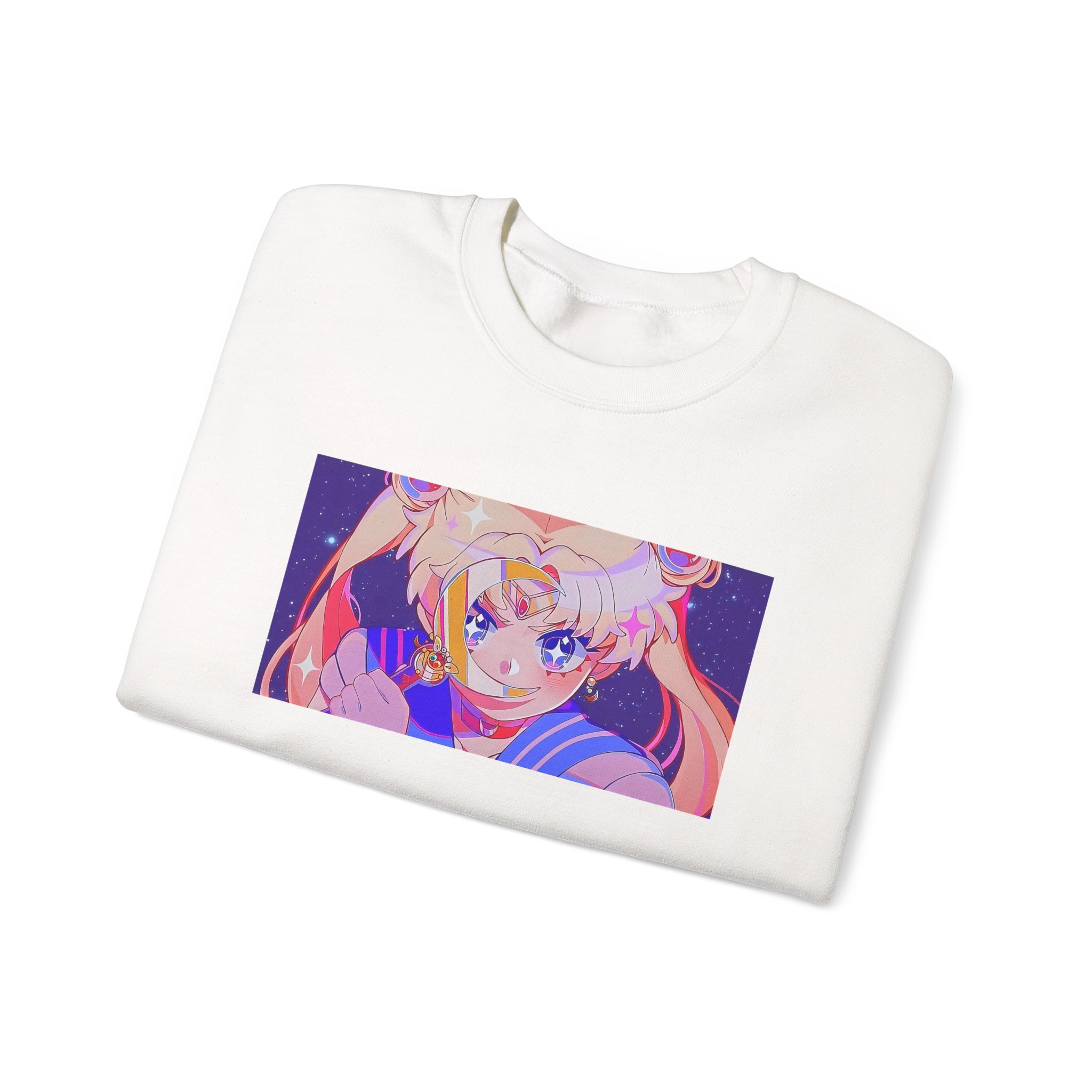 Sailor Moon Magical Vibes Sweatshirt - Image 2