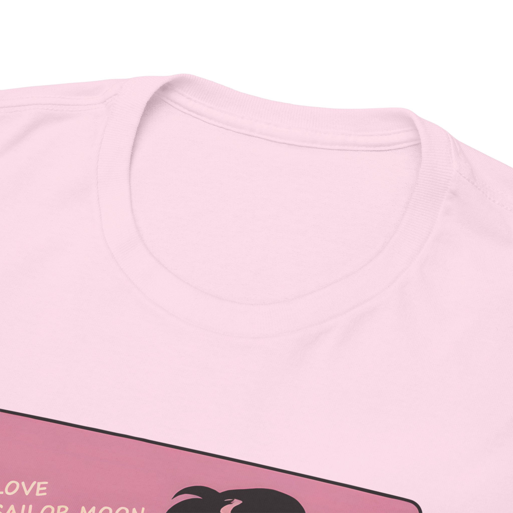 Sailor Moon - Usagi and Mamoru Fanart T Shirt - Image 11