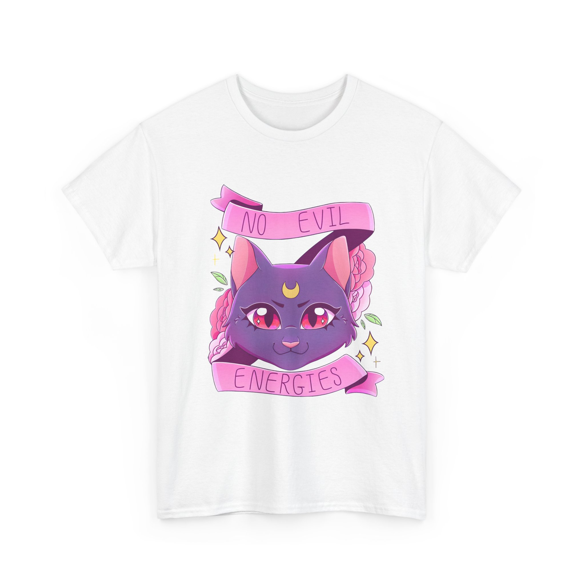 Sailor Moon - Luna No Evil Energies T Shirt