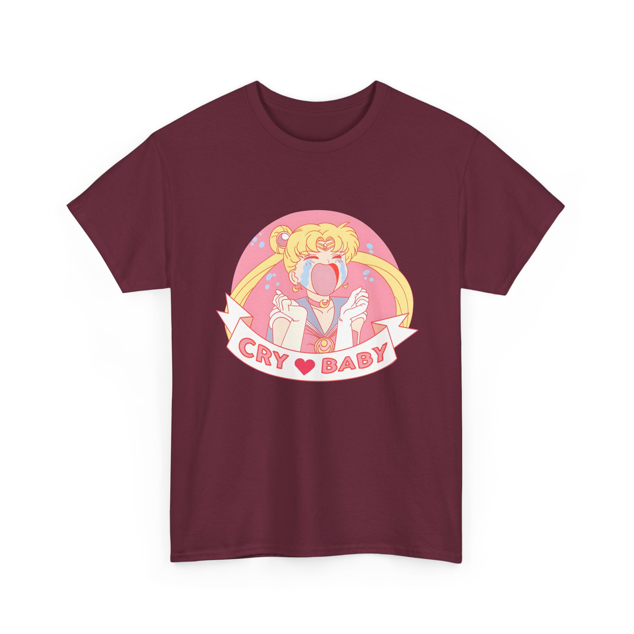 Sailor Moon Cry Baby T Shirt - Image 6