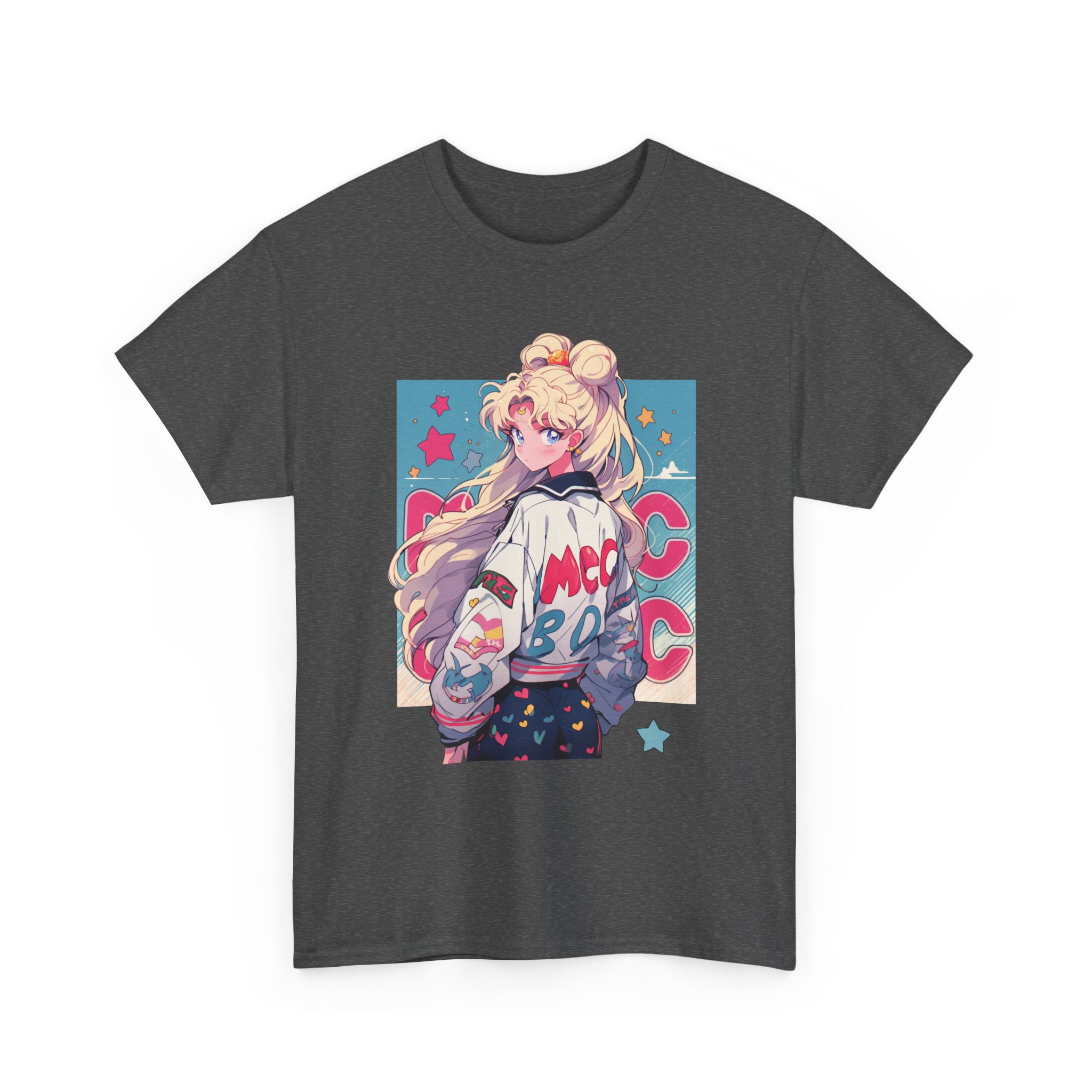 Sailor Moon - Pop Princess Energy T Shirt - Image 11