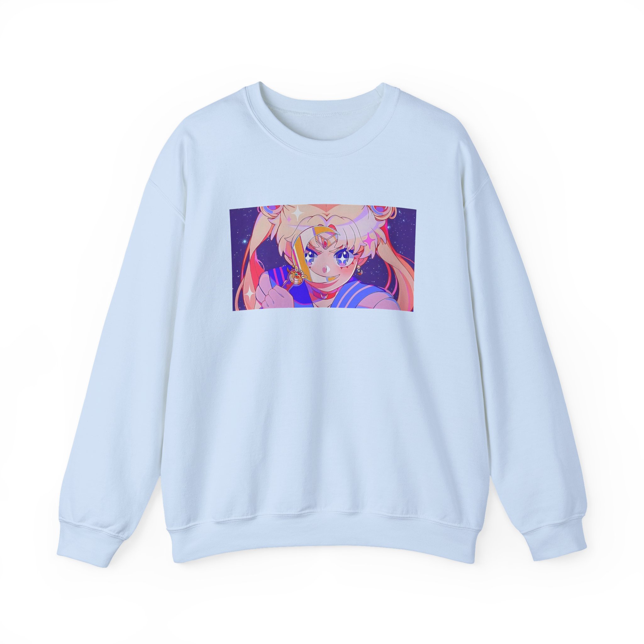 Sailor Moon Magical Vibes Sweatshirt - Image 13