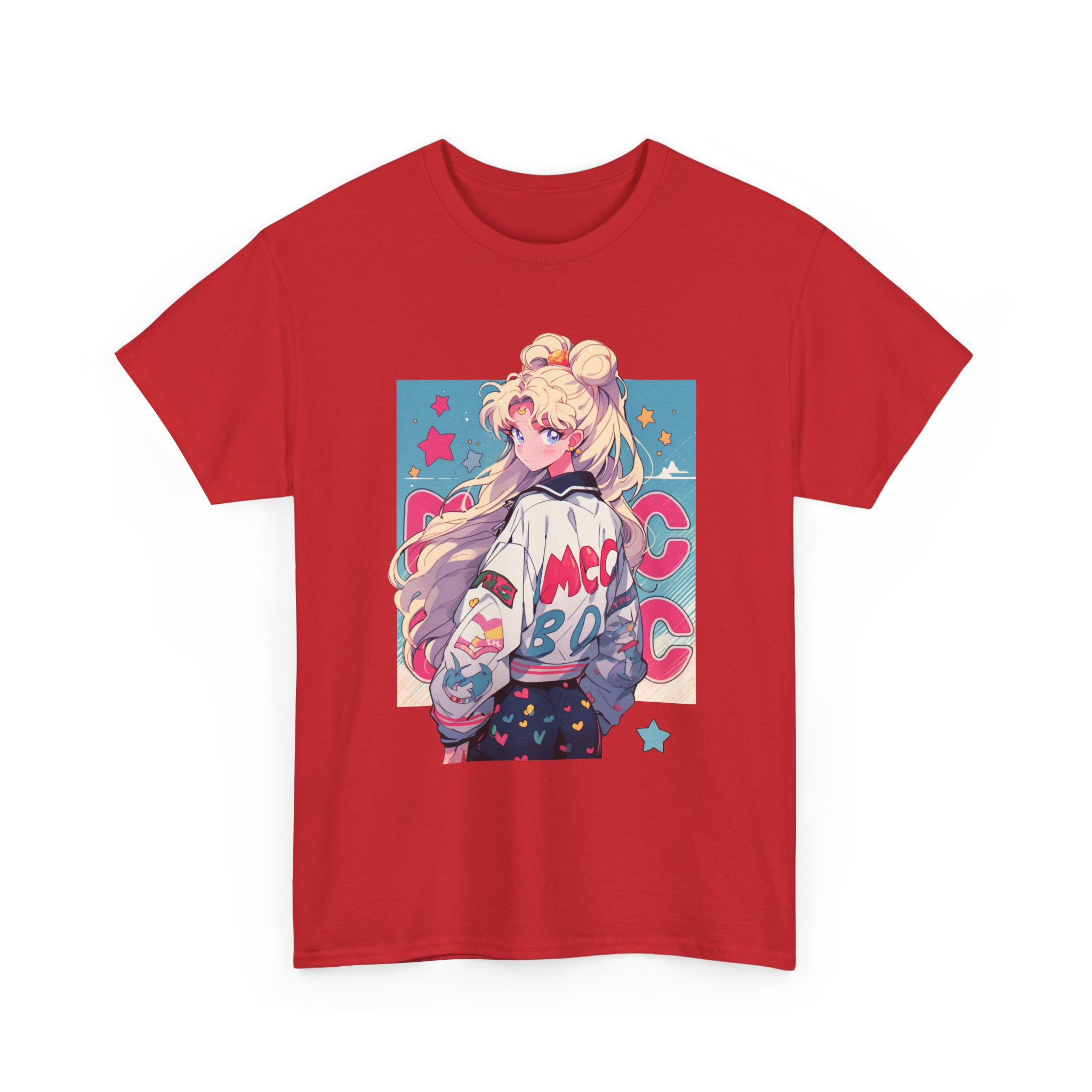 Sailor Moon - Pop Princess Energy T Shirt - Image 13