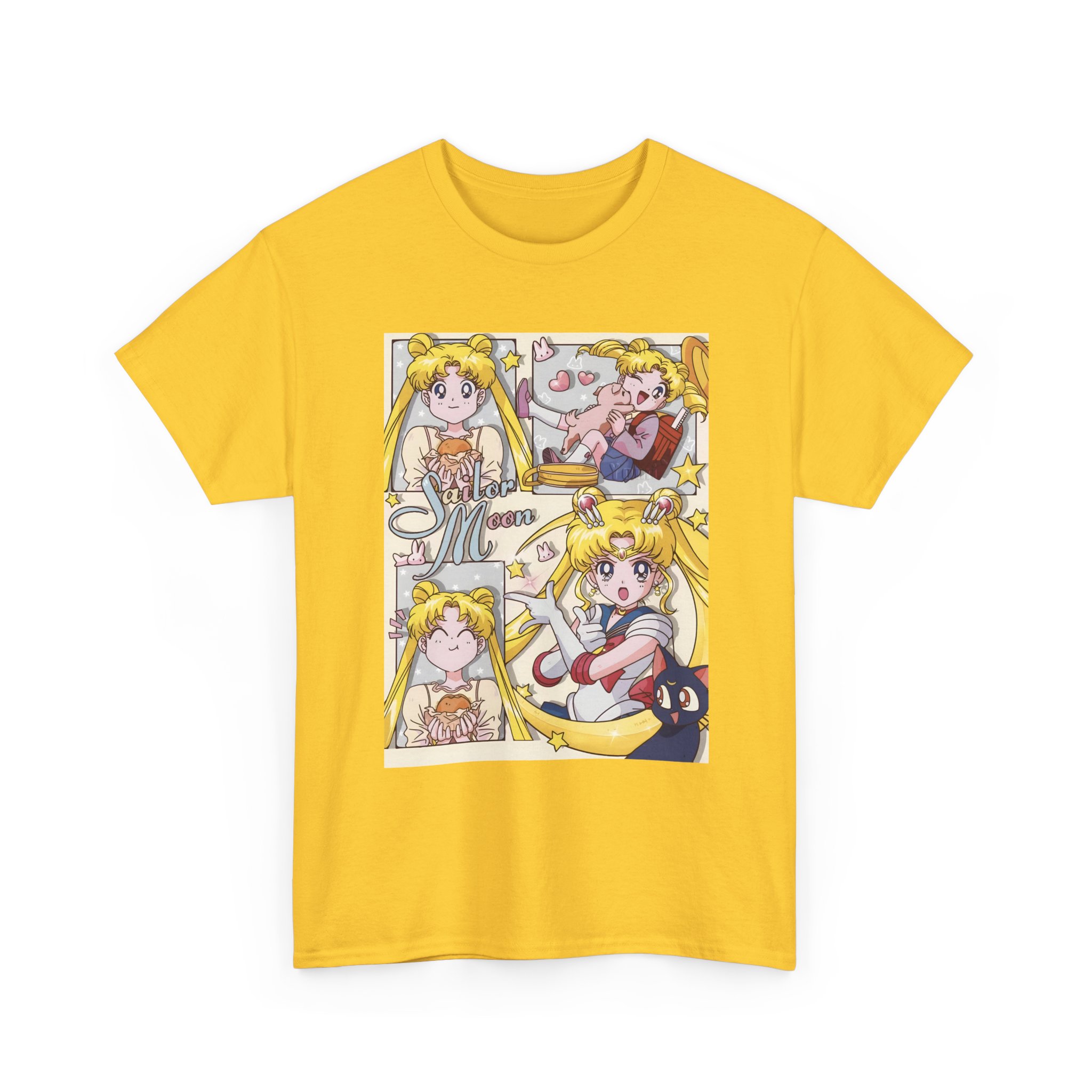 Sailor Moon - Usagi's Kawaii Moments T Shirt - Image 16