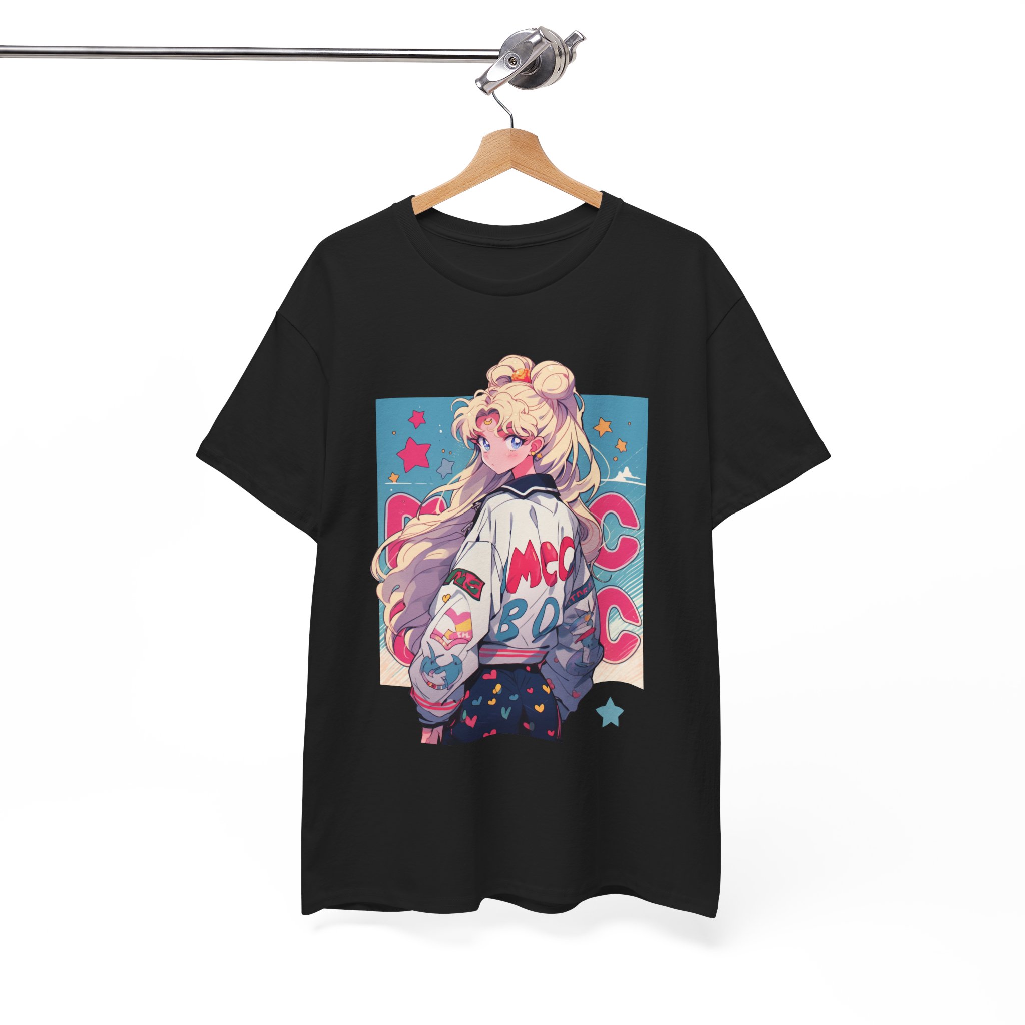 Sailor Moon - Pop Princess Energy T Shirt - Image 4