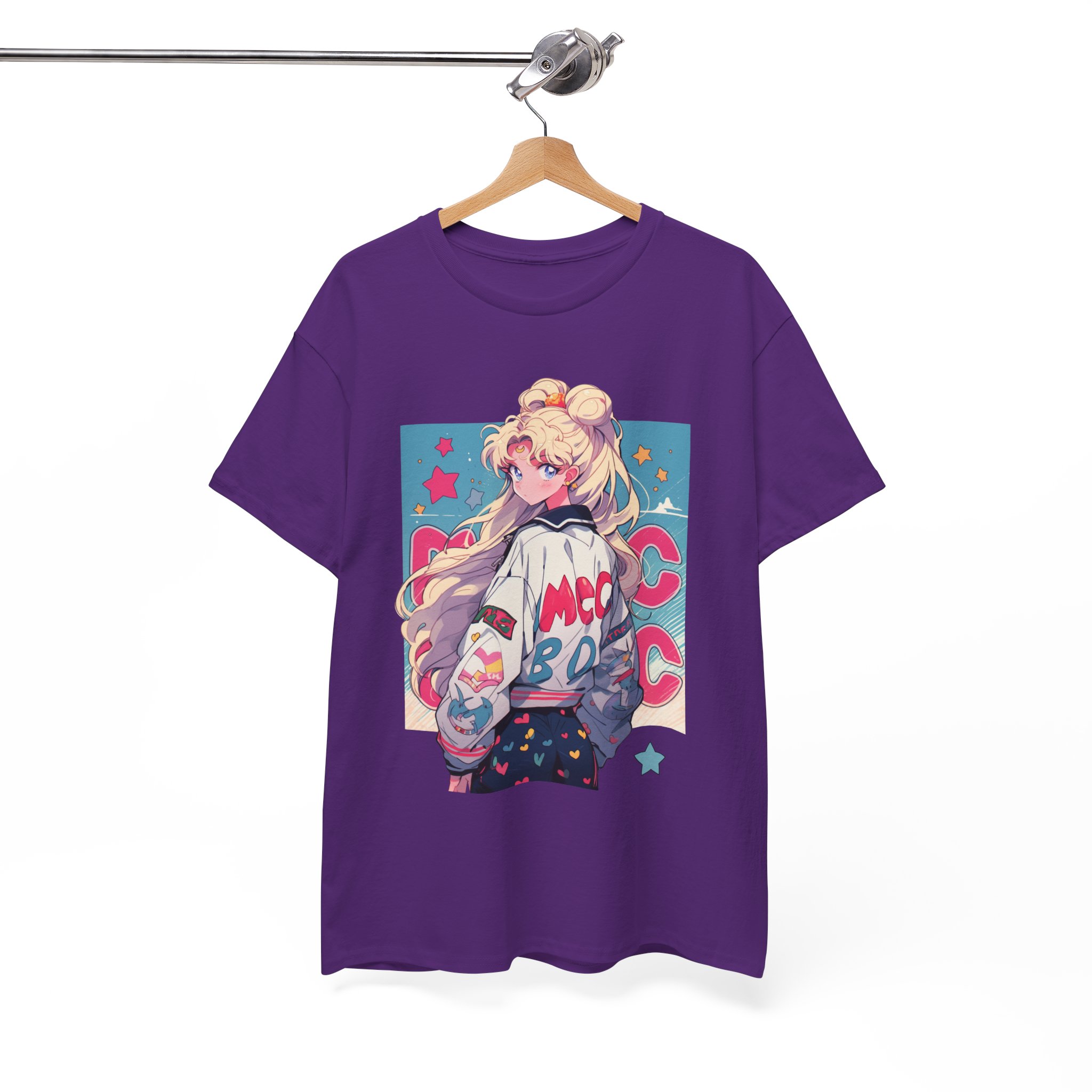 Sailor Moon - Pop Princess Energy T Shirt - Image 15