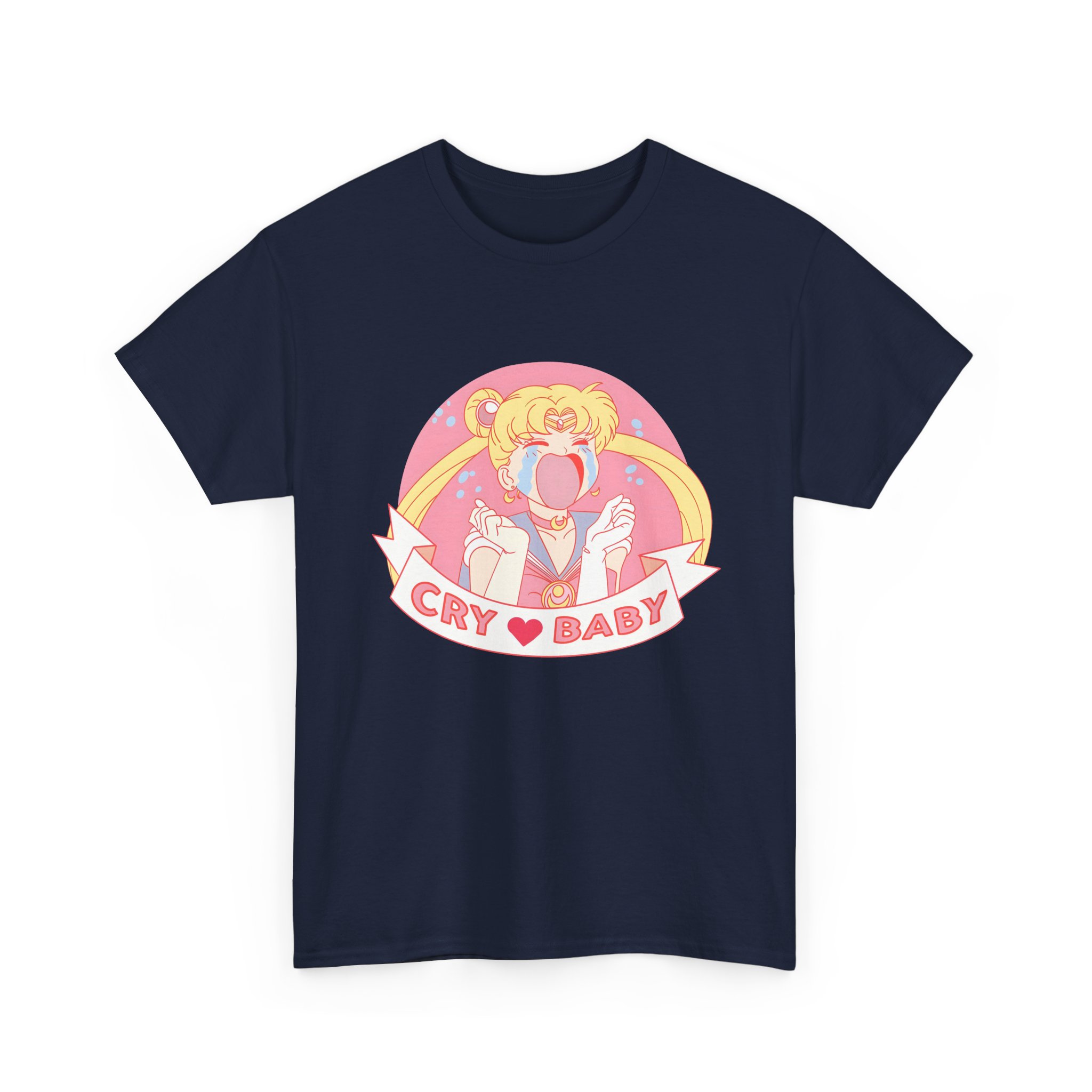 Sailor Moon Cry Baby T Shirt - Image 7