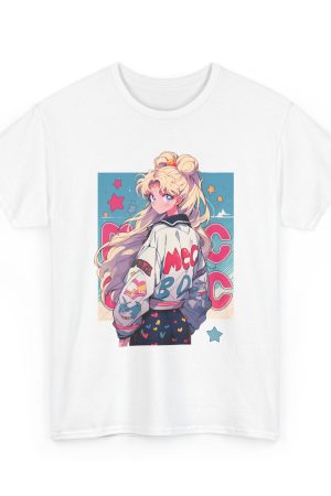 Sailor Moon - Pop Princess Energy T Shirt