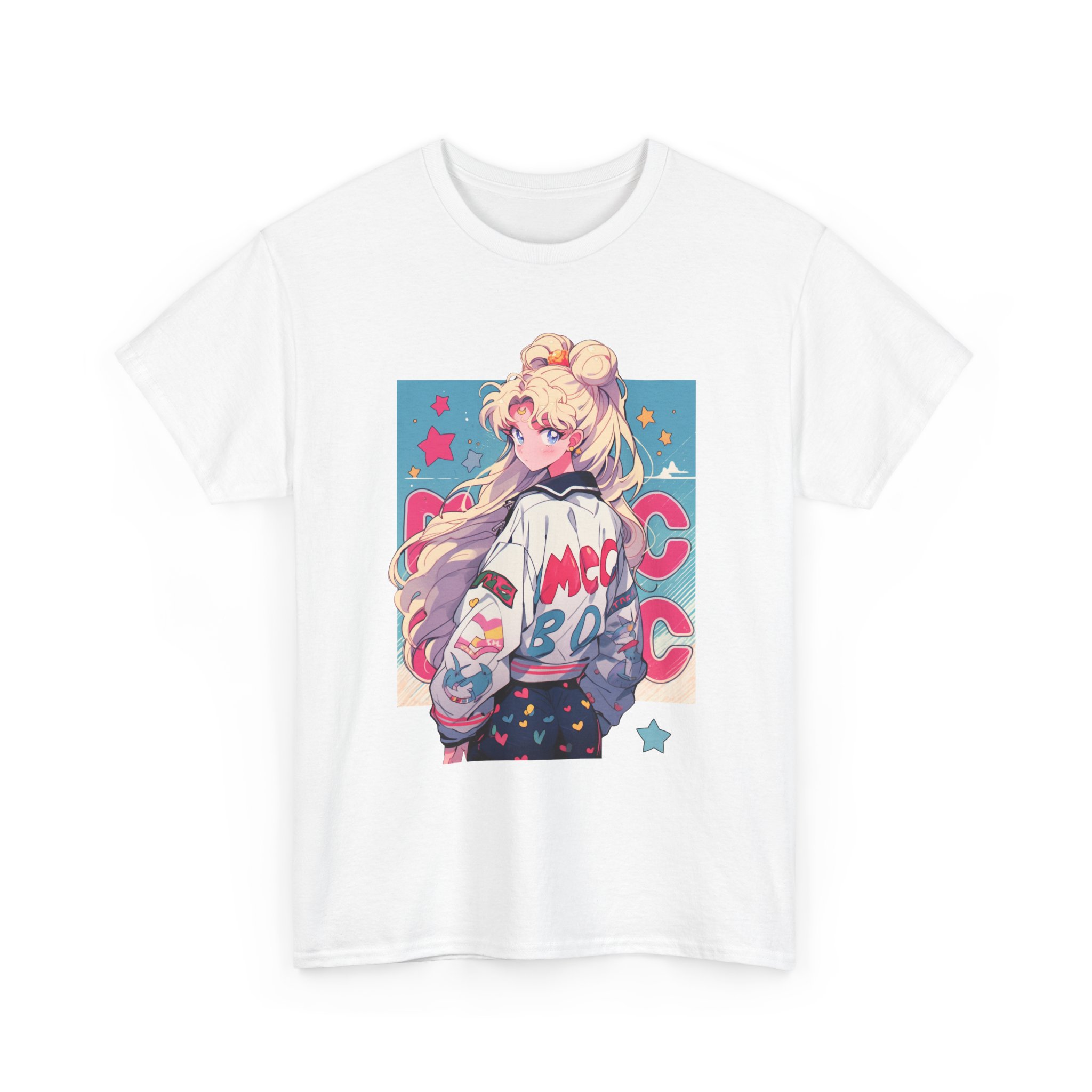 Sailor Moon - Pop Princess Energy T Shirt